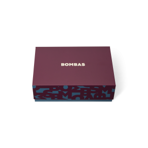 Empty Gift Box (Fits 8 pairs)