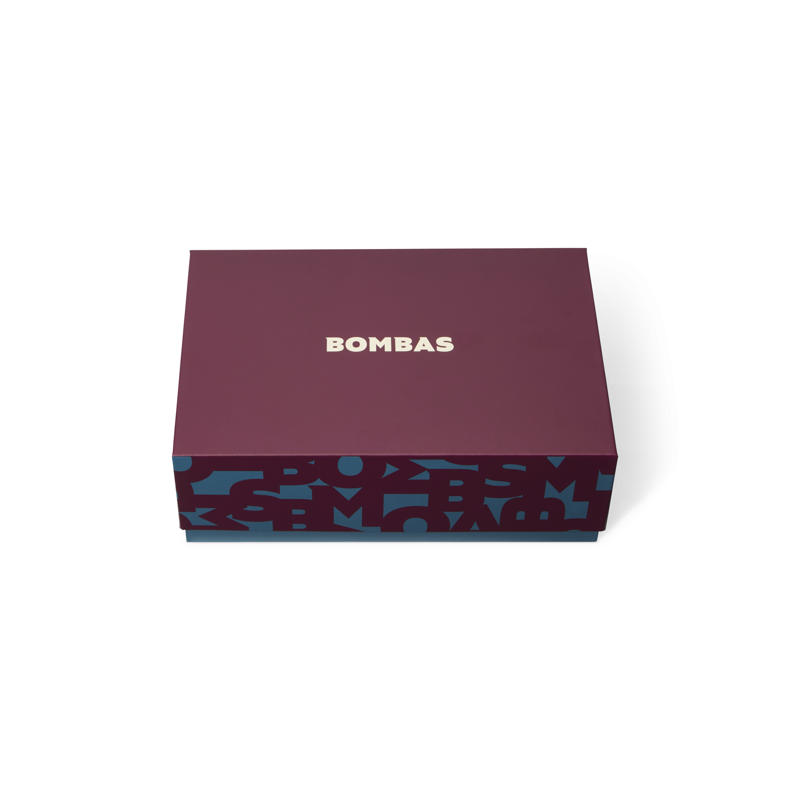 Empty Gift Box (Fits 8 pairs)