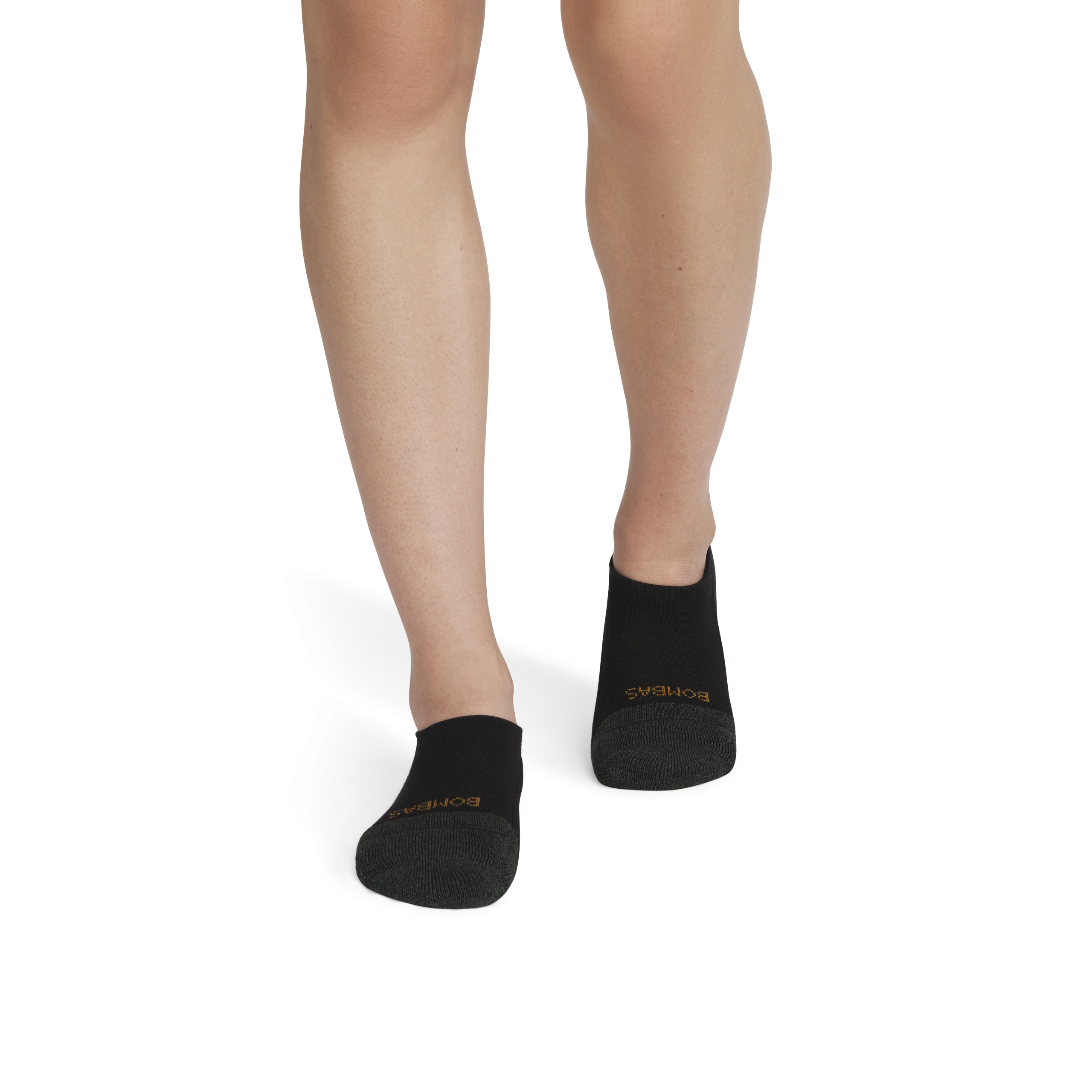 Women's Cushioned No Show Sock 4-Pack - Image 3