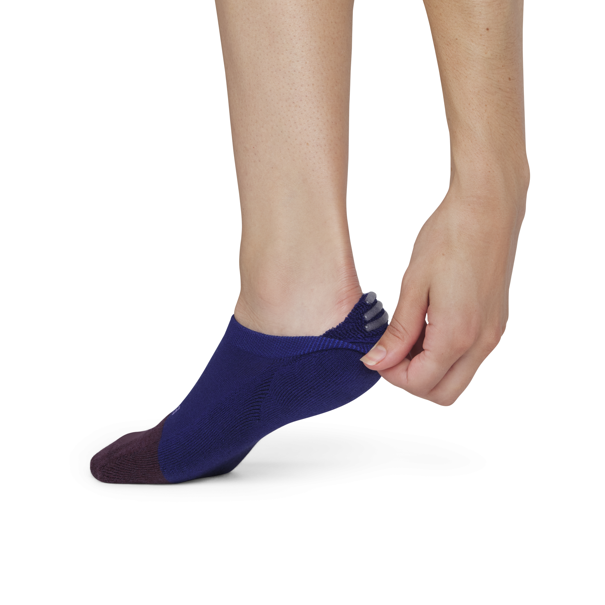 Women's Cushioned No Show Sock 4-Pack - Image 6