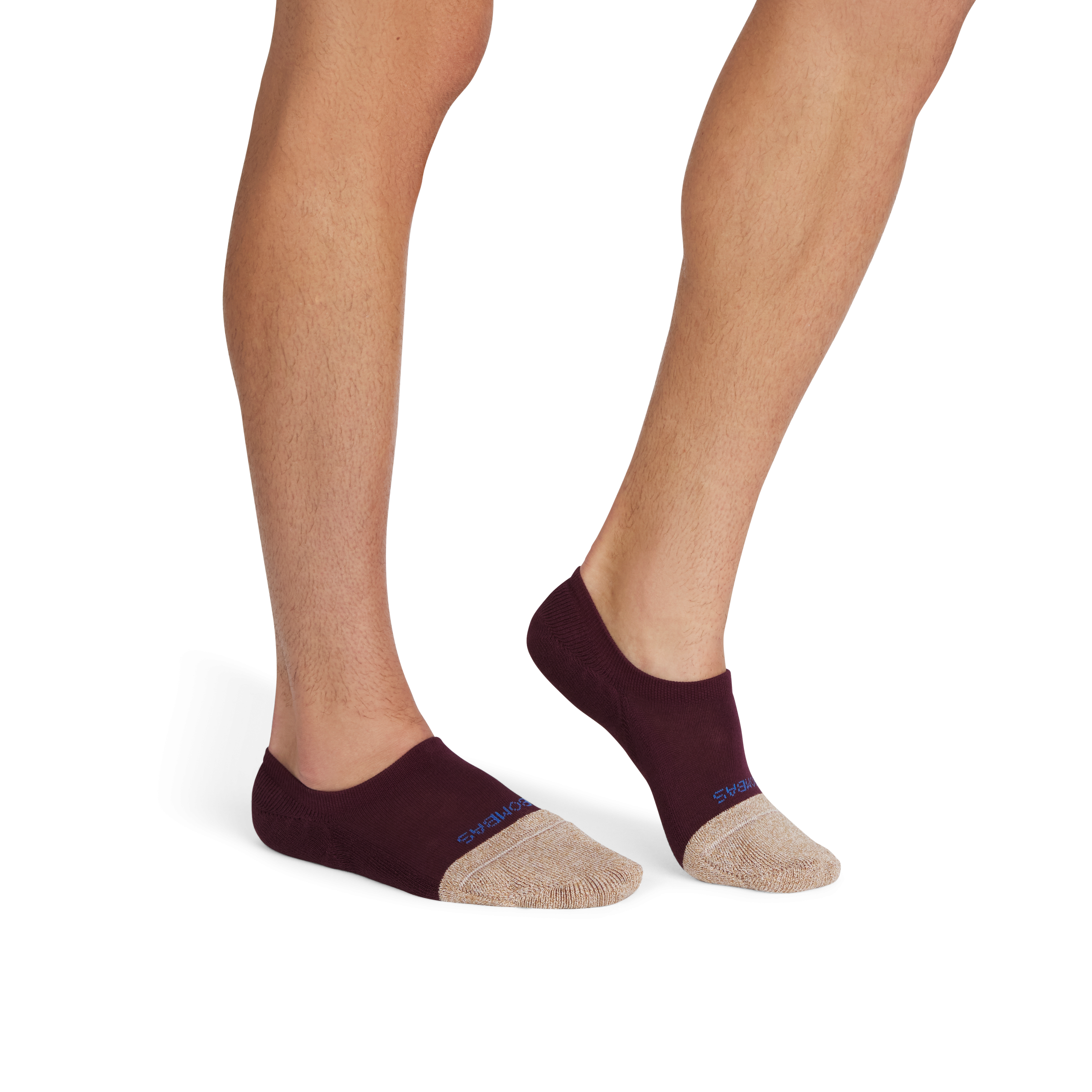 Men's Cushioned No Show Sock 8-Pack - Image 7