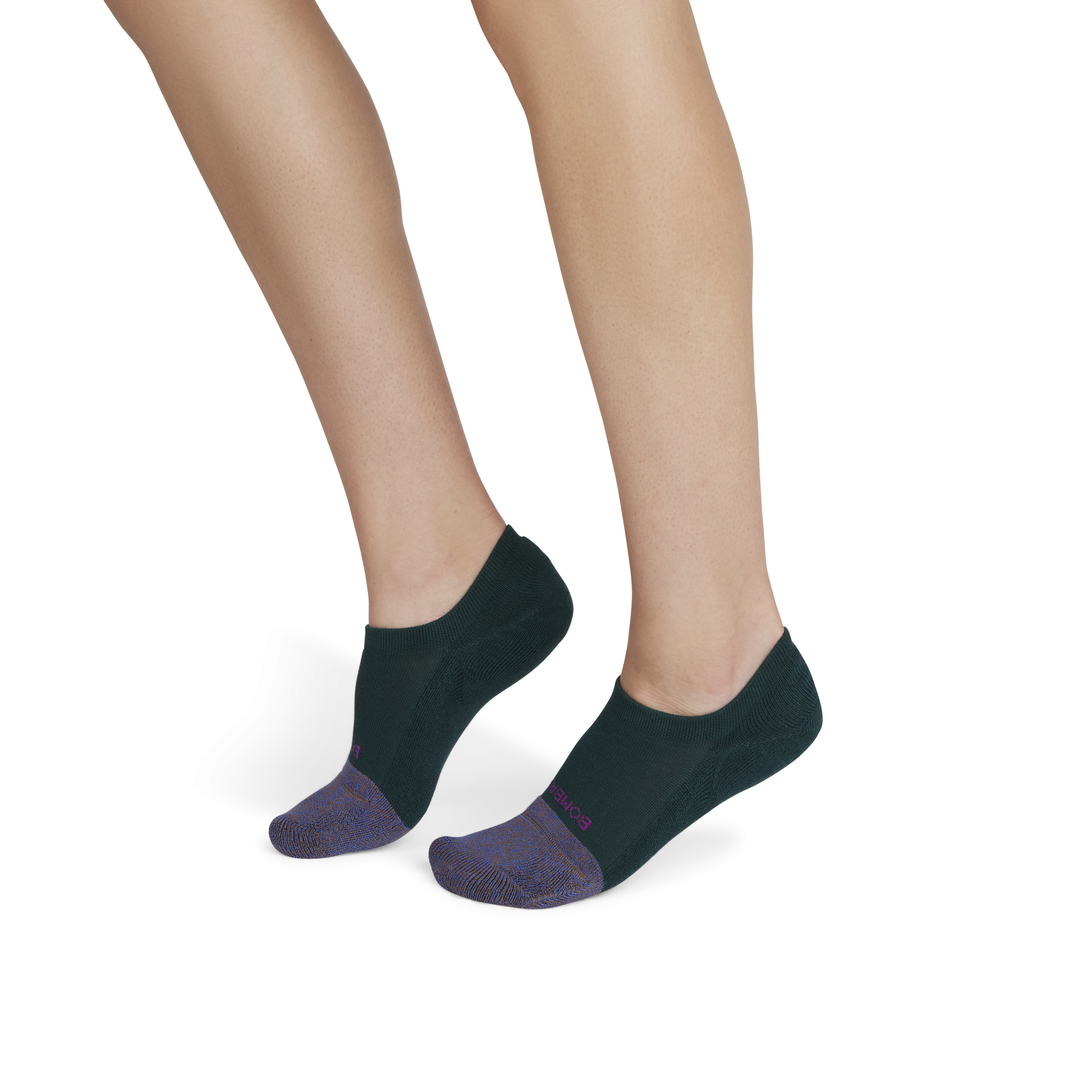 Women's Cushioned No Show Sock 8-Pack - Image 4