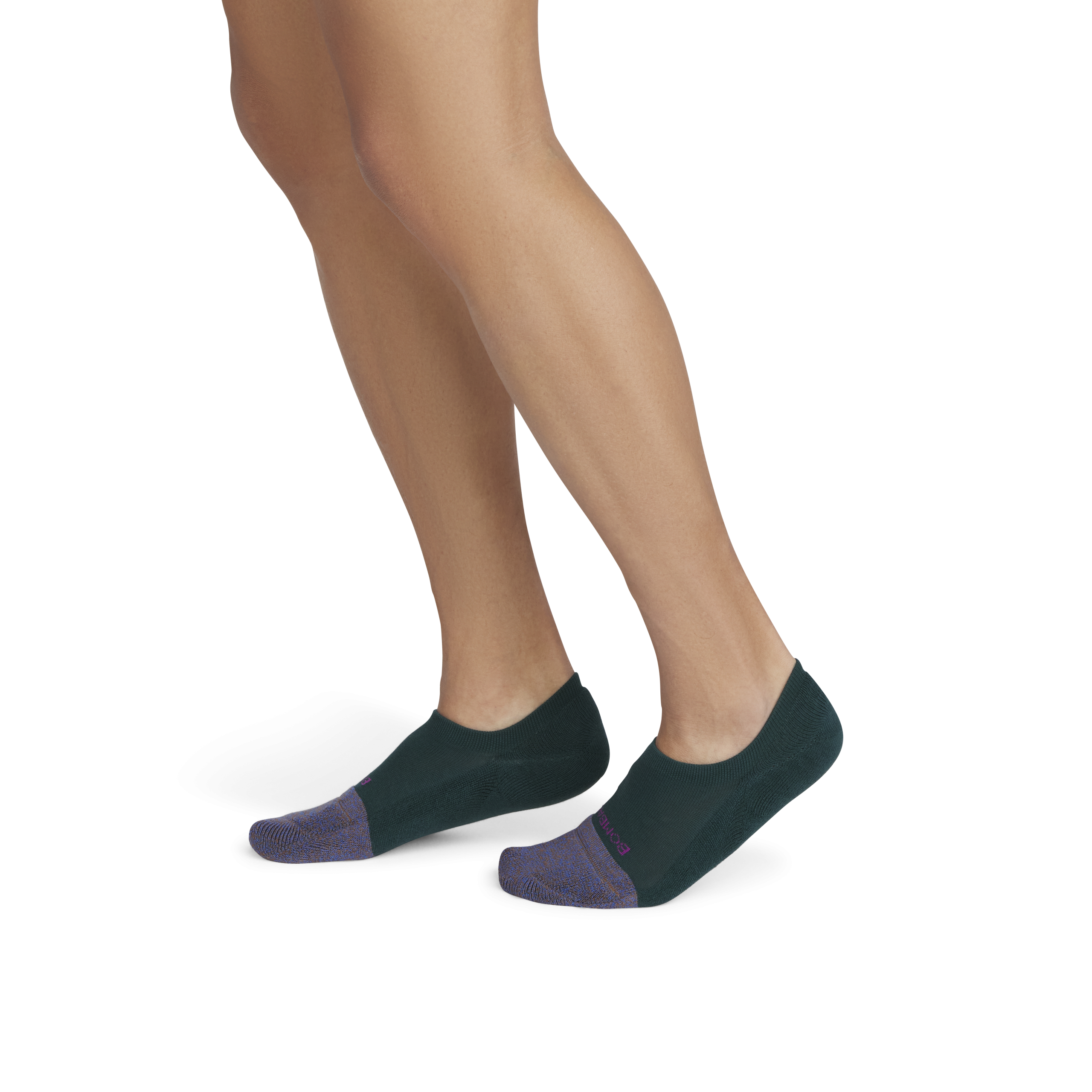 Men's Cushioned No Show Sock 8-Pack - Image 9