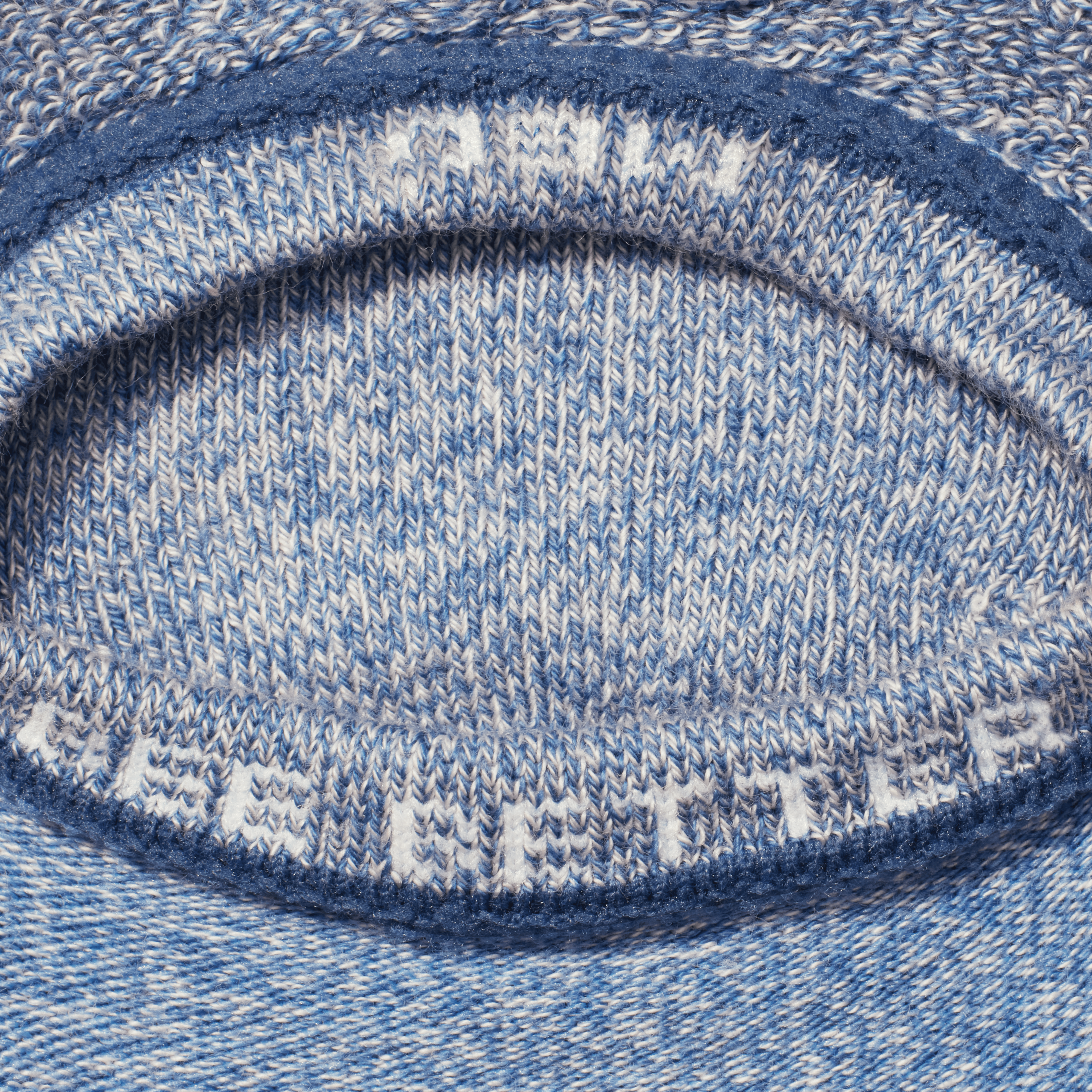 Men's Cushioned No Show Sock 8-Pack - Image 22