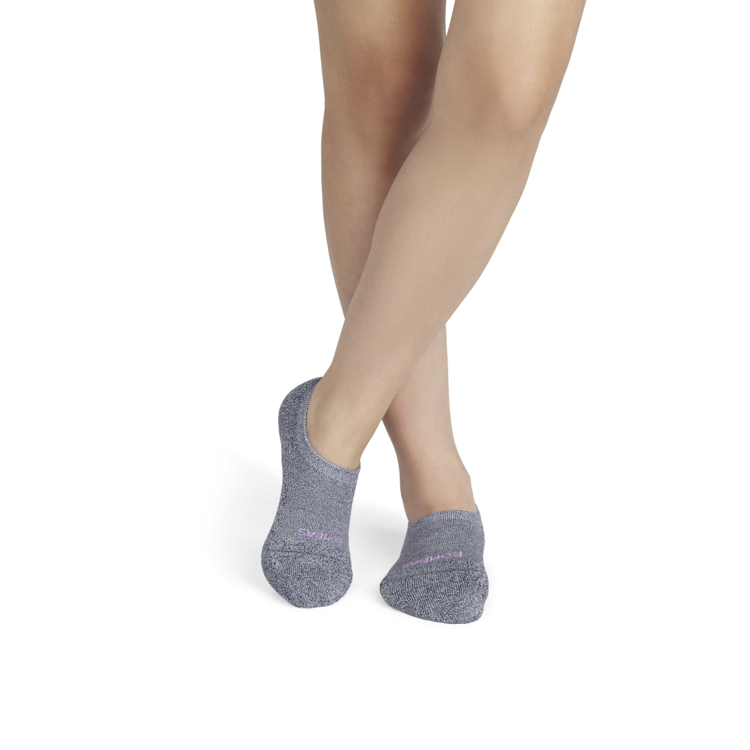 Women's Cushioned No Show Sock 4-Pack - Image 10