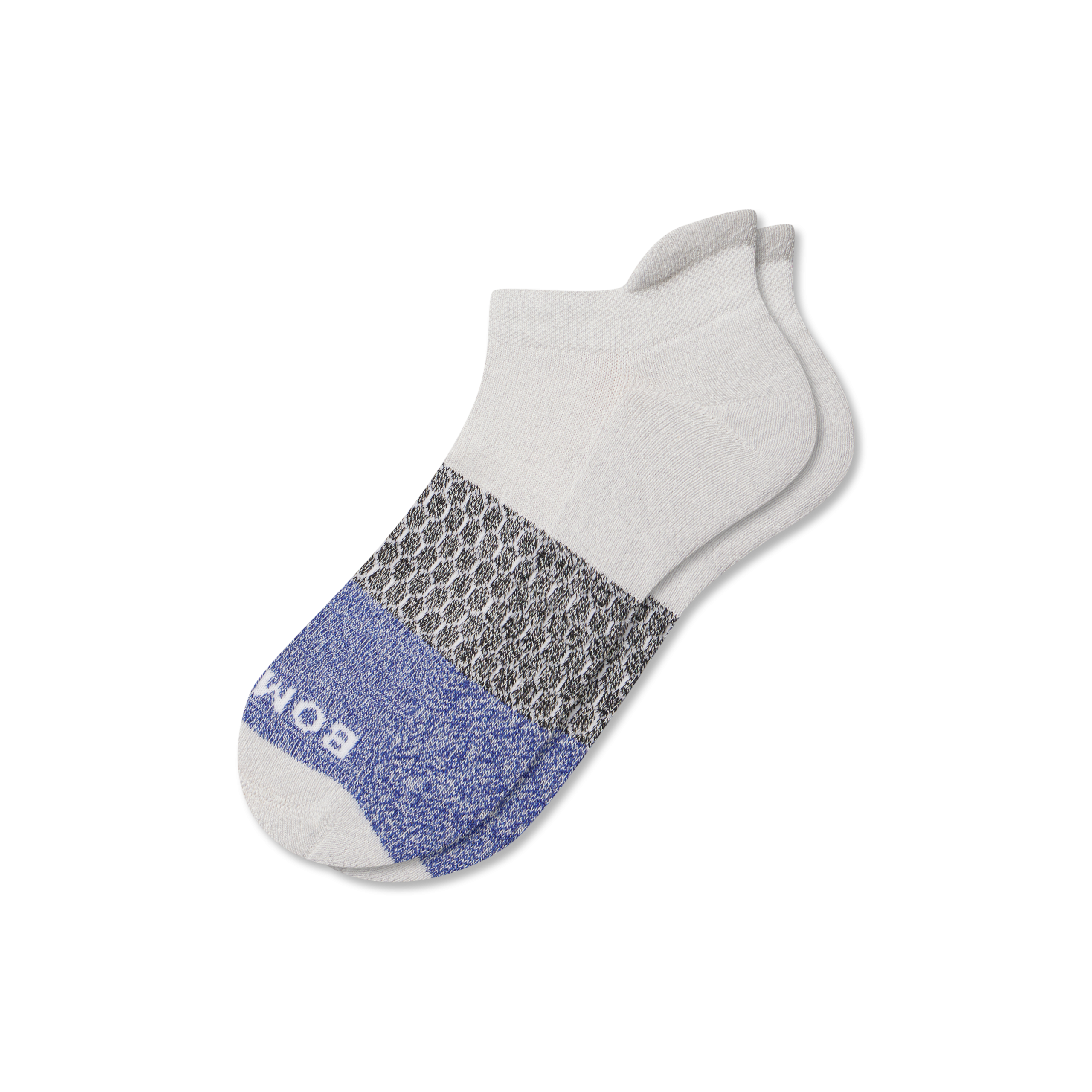 Men’s Tri-Block Ankle Sock 6-pack - Image 12