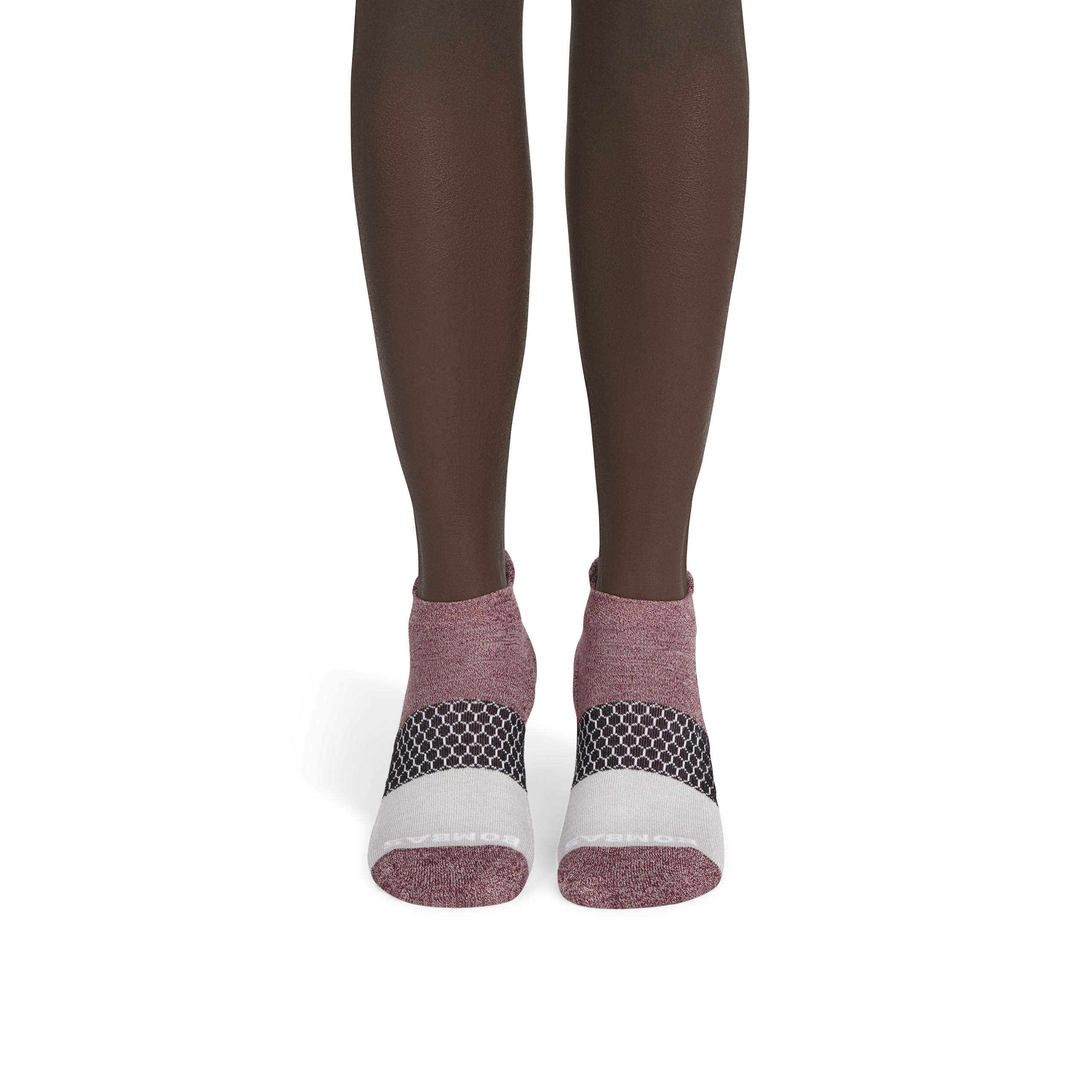 Men’s Tri-Block Ankle Sock 6-pack - Image 3