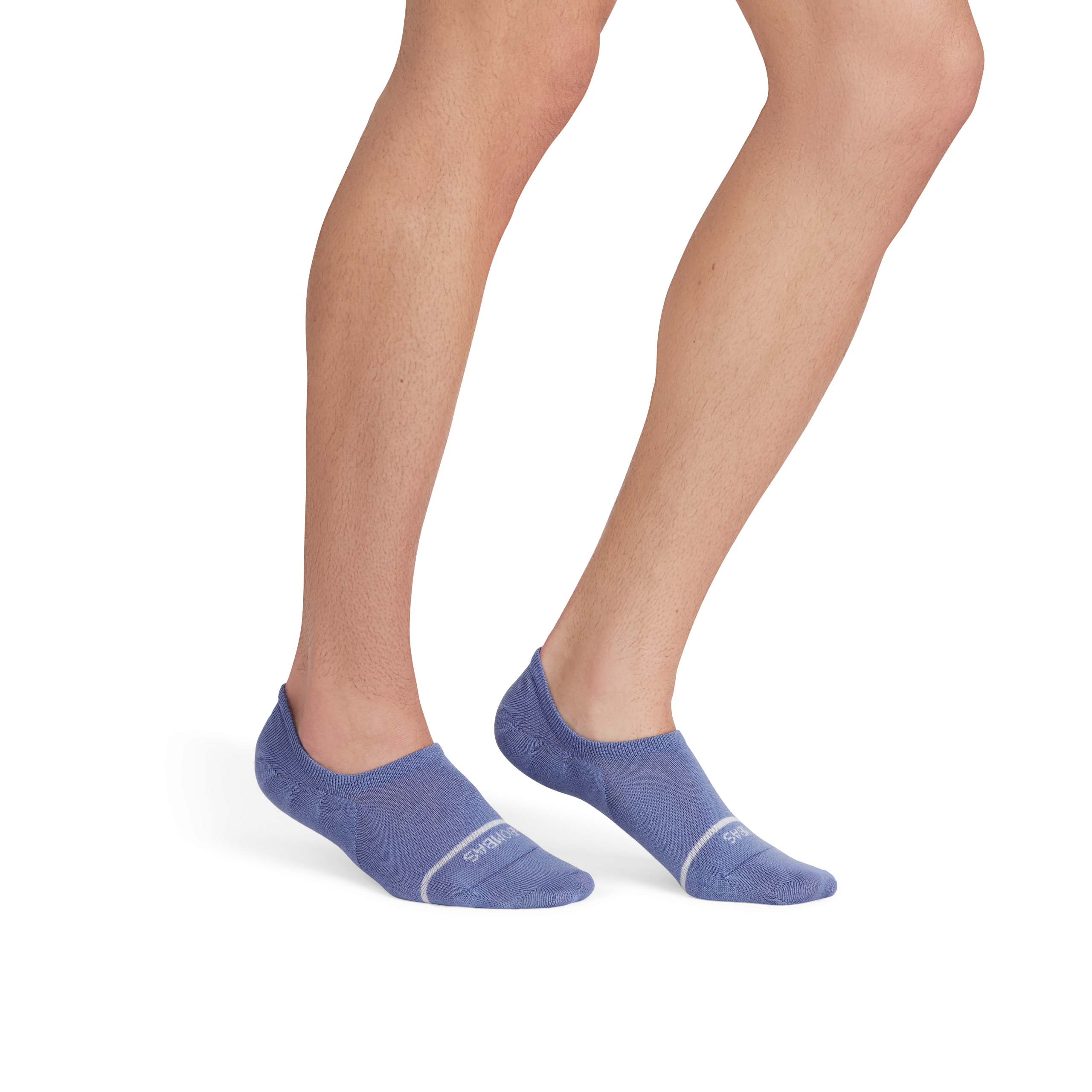 Men's Lightweight Merino Wool Blend No Show Sock 8-Pack - Image 10