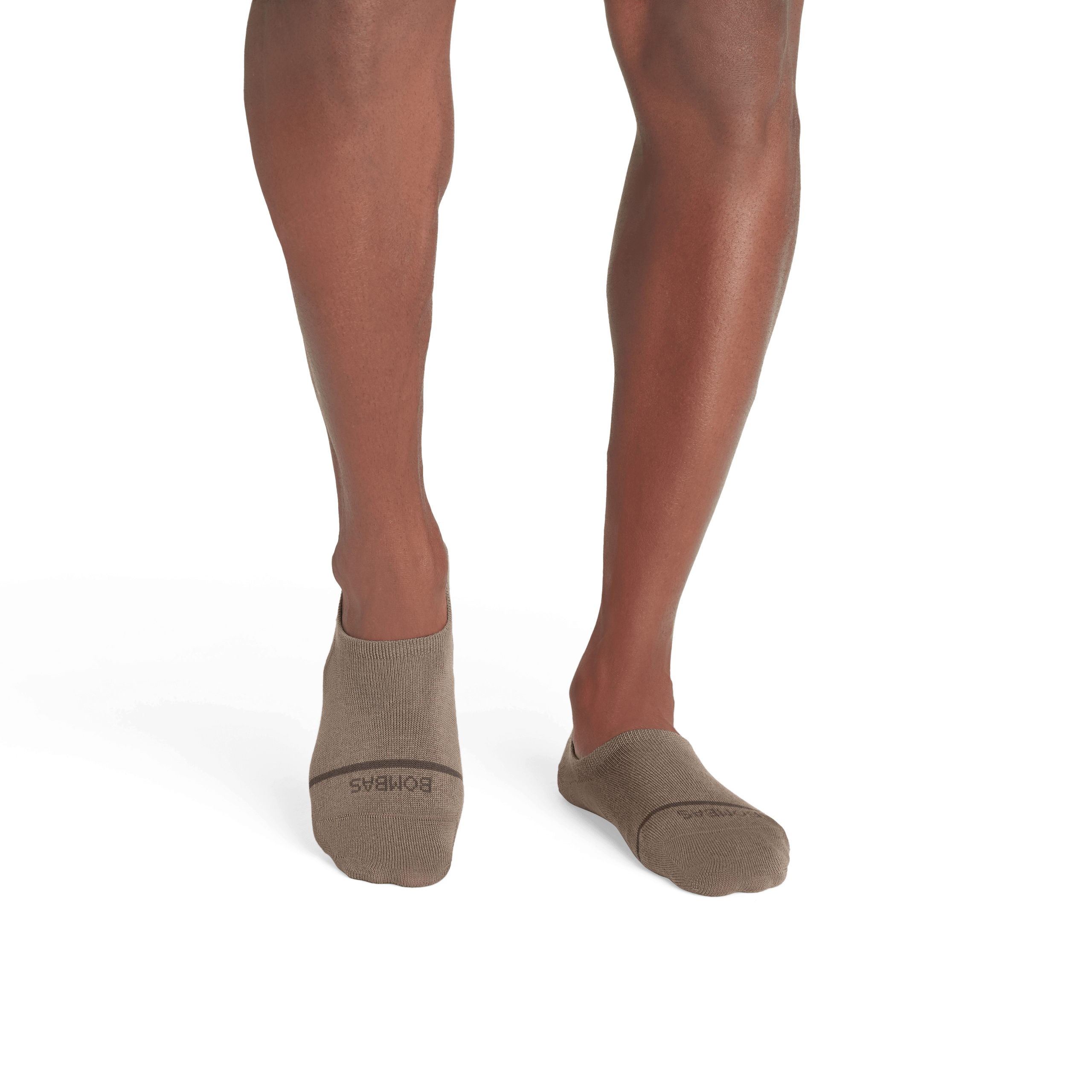 Men's Lightweight Merino Wool Blend No Show Sock 8-Pack - Image 16