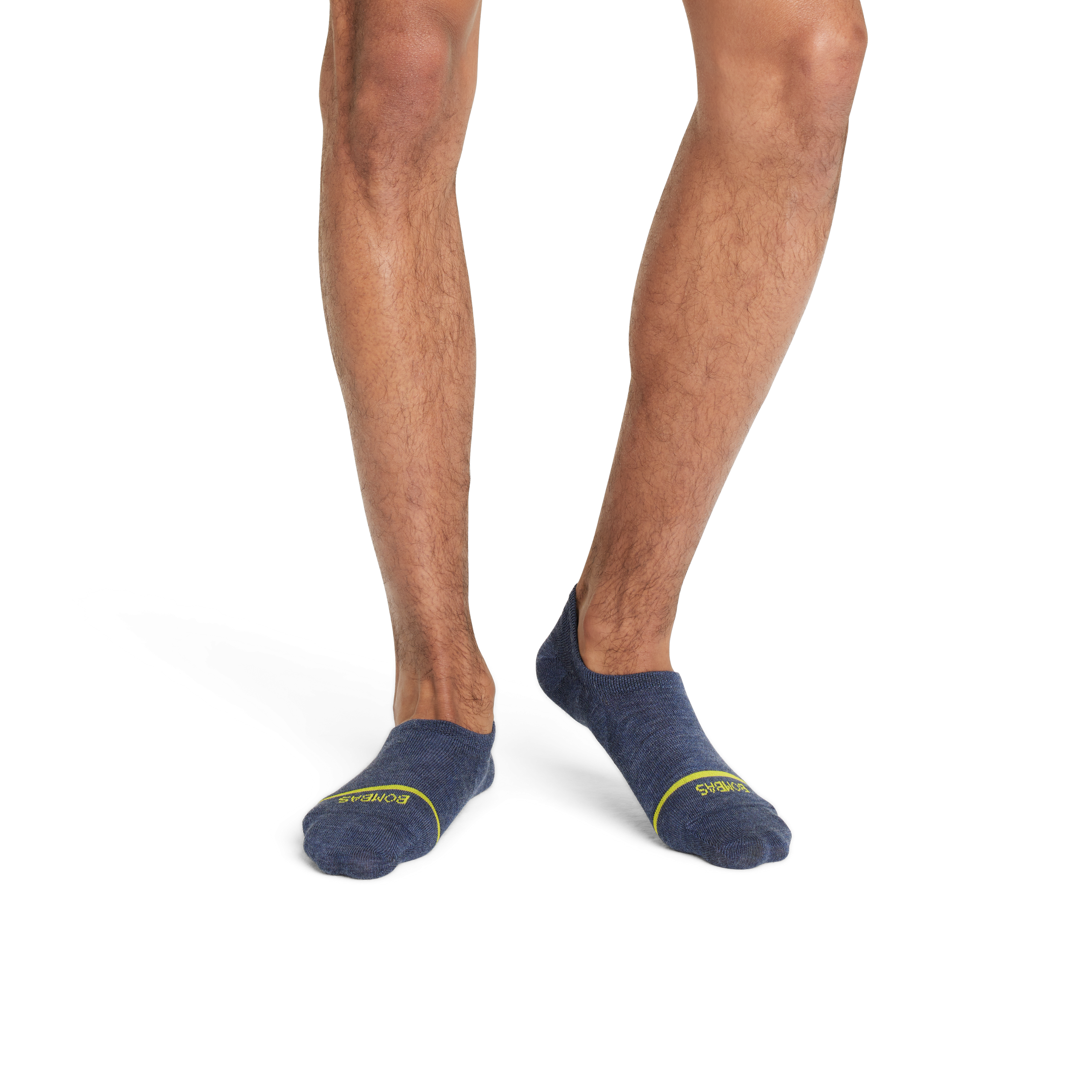 Men's Lightweight Merino Wool Blend No Show Sock 8-Pack - Image 32