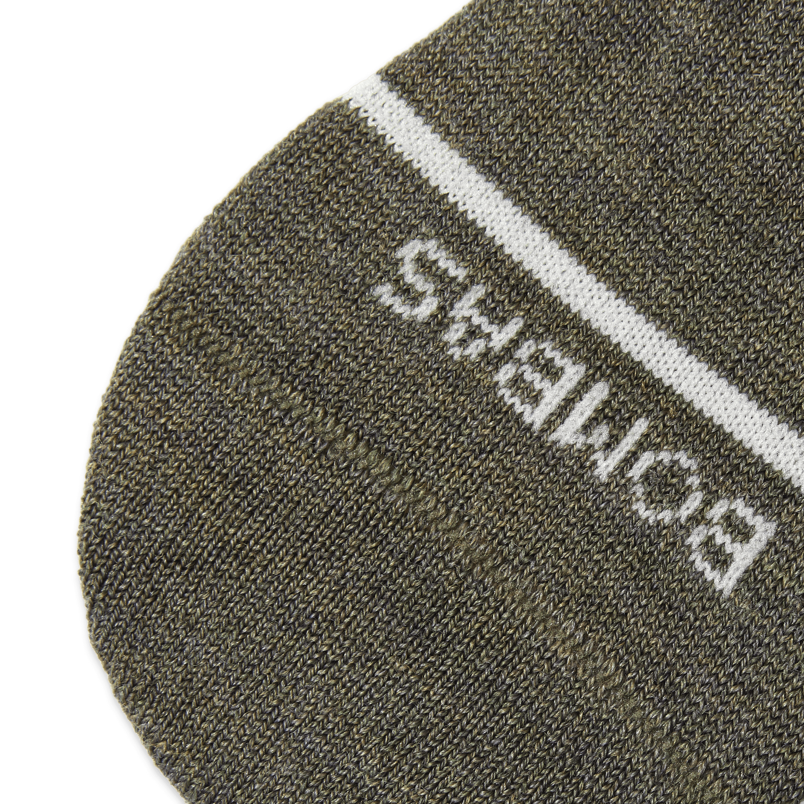 Men's Lightweight Merino Wool Blend No Show Sock 8-Pack - Image 24