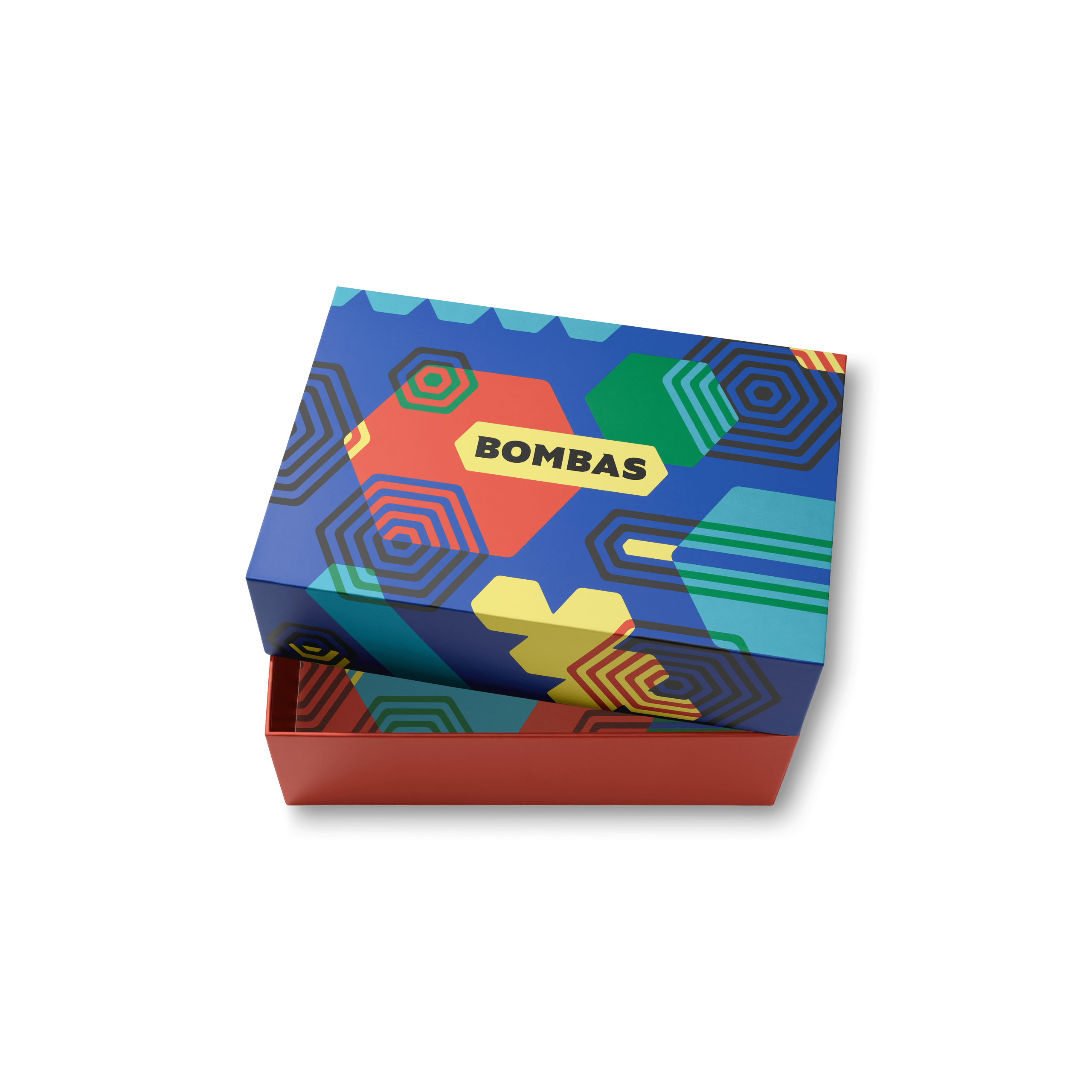 Empty Gift Box (Fits 8 pairs) - Image 6