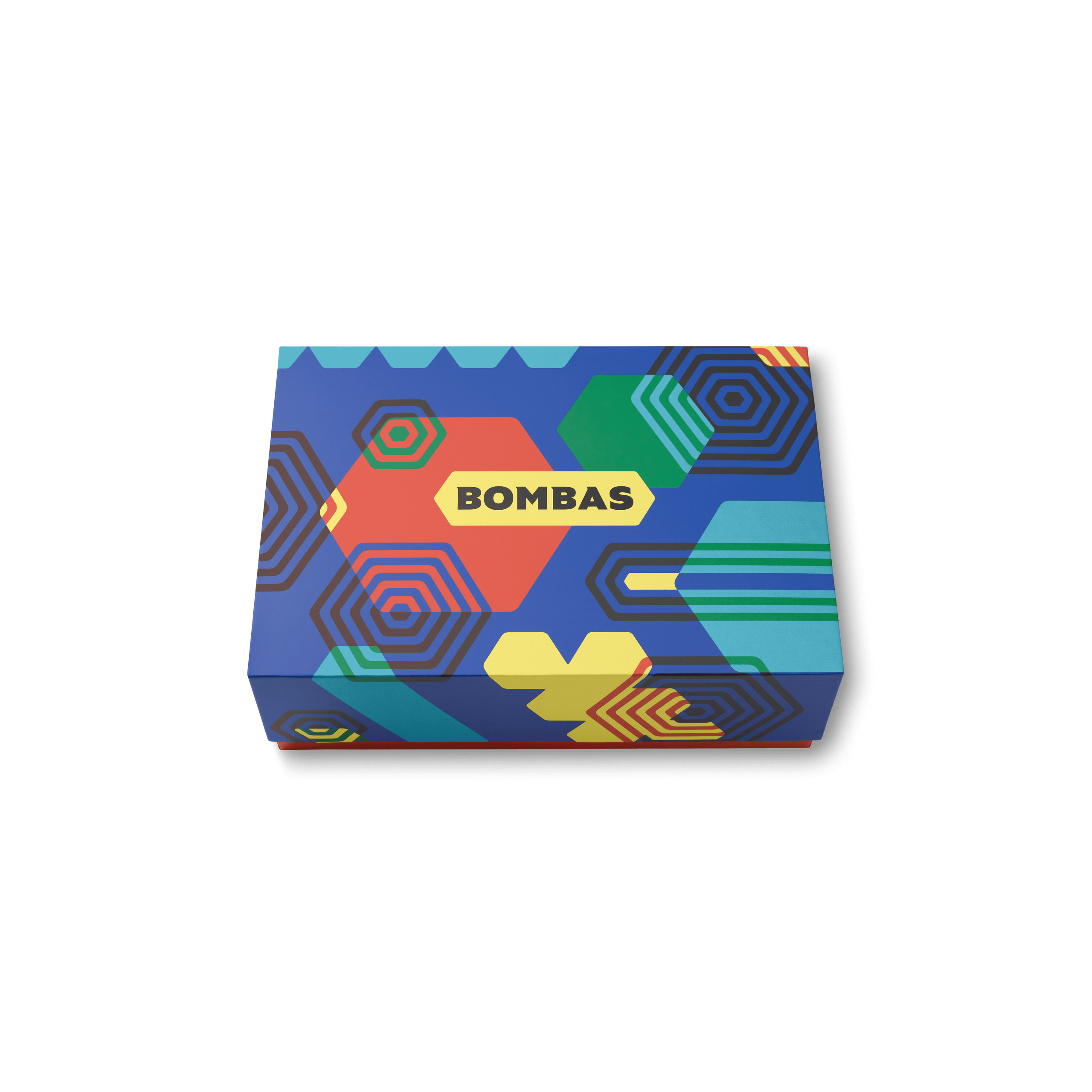 Empty Gift Box (Fits 8 pairs) - Image 7