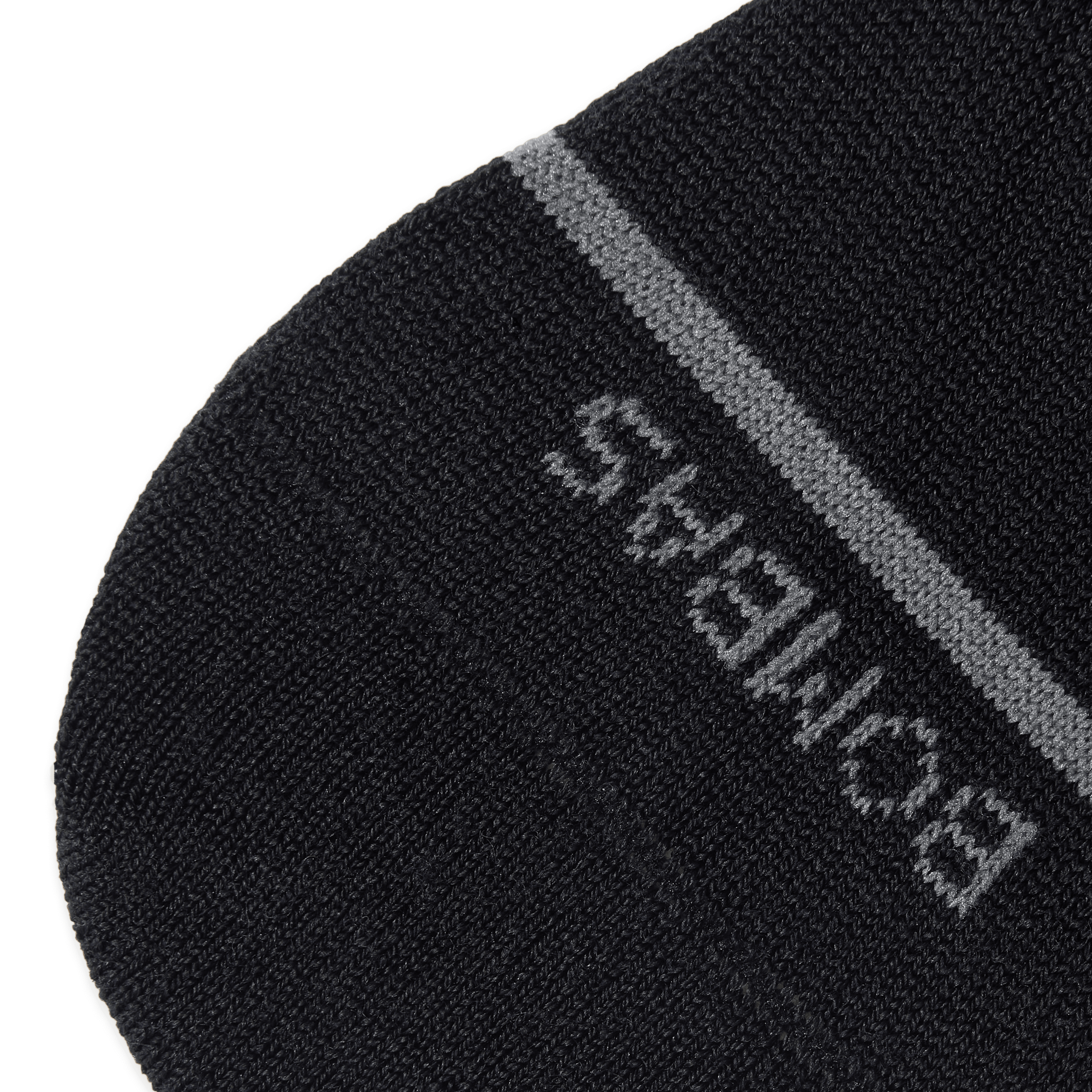 Men's Lightweight Merino Wool Blend No Show Sock 4-Pack - Image 6