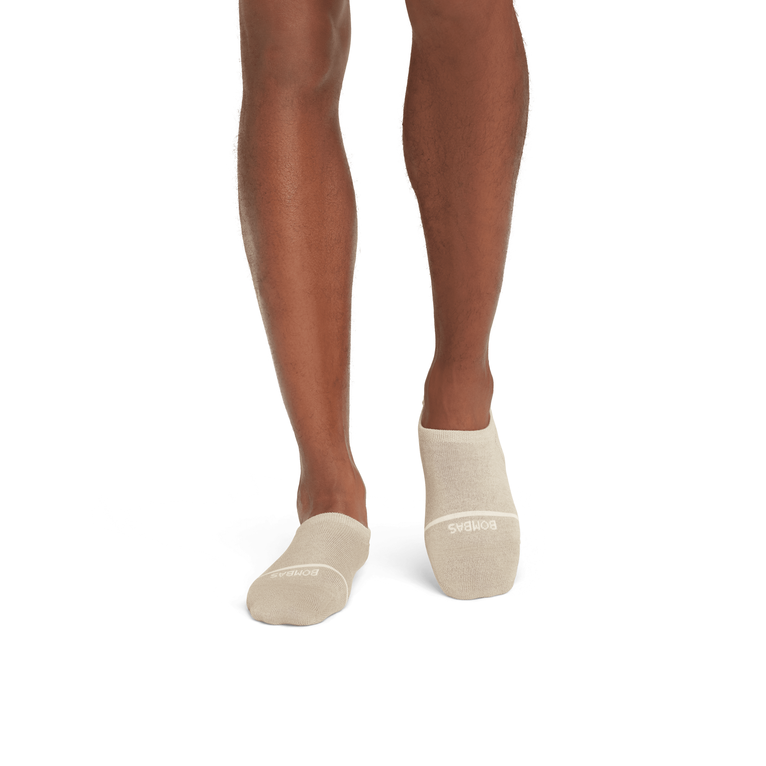 Men's Lightweight Merino Wool Blend No Show Sock 4-Pack - Image 17