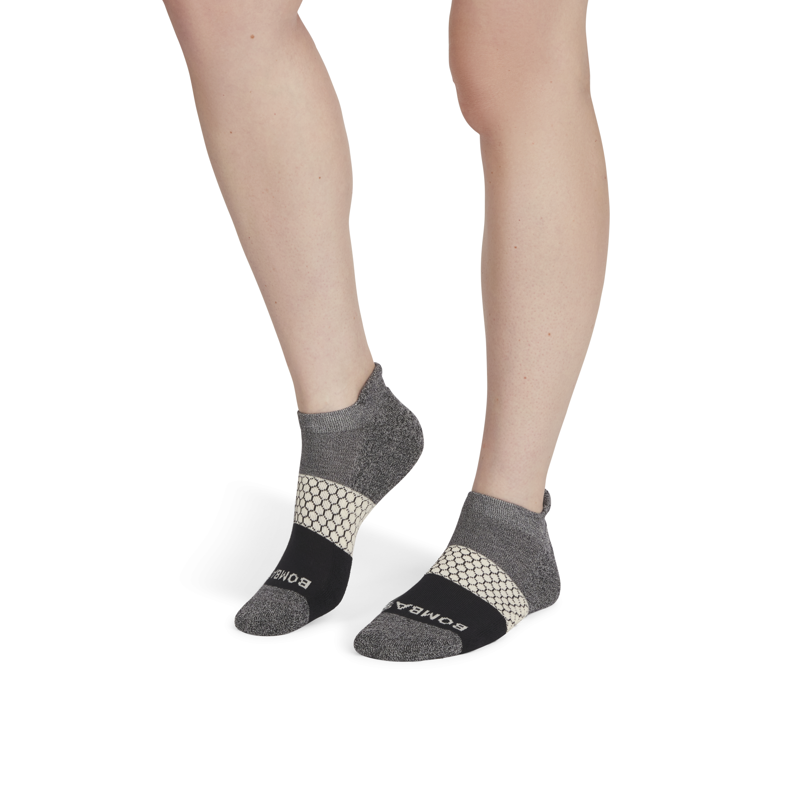 Men’s Tri-Block Ankle Sock 6-pack - Image 15