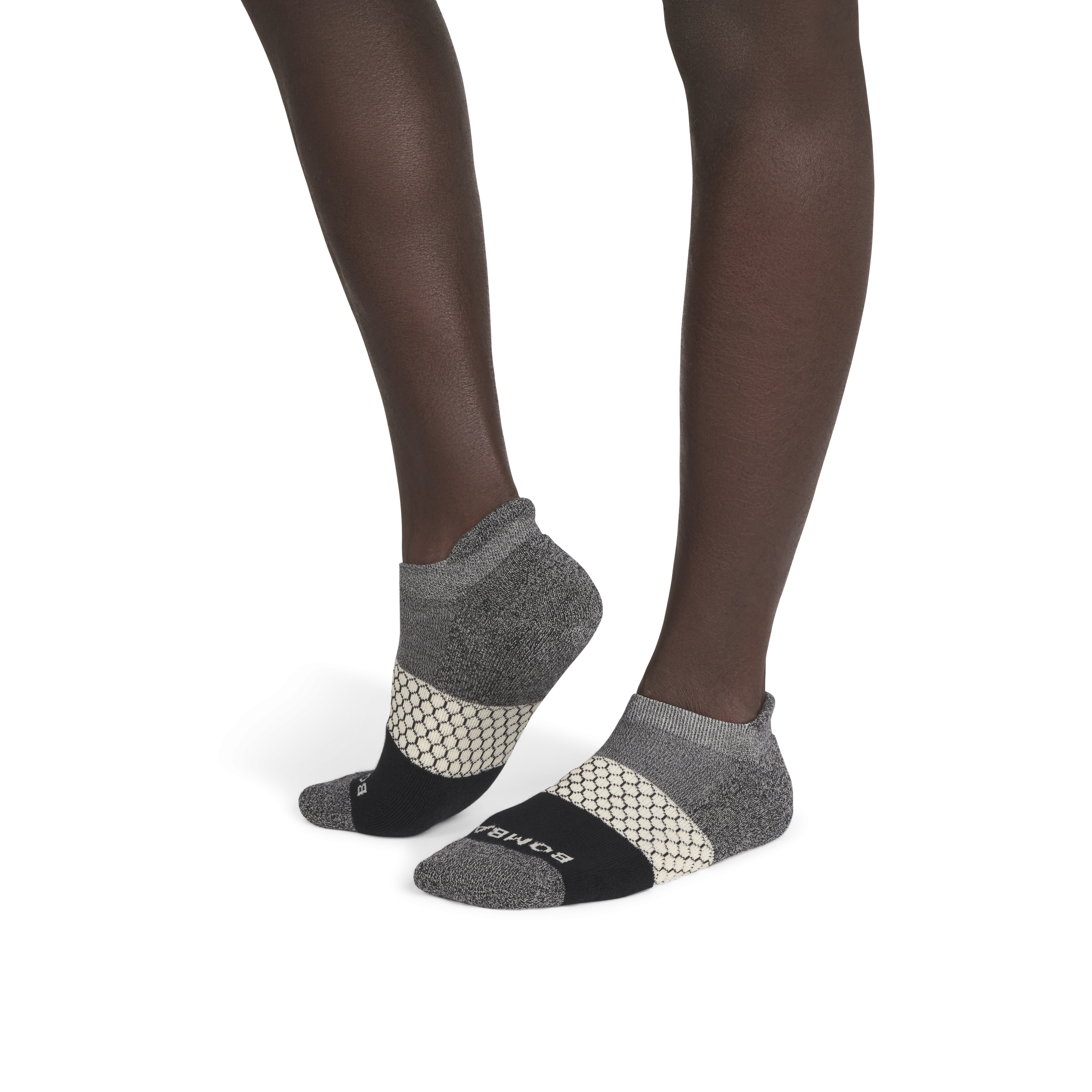 Men’s Tri-Block Ankle Sock 6-pack - Image 6