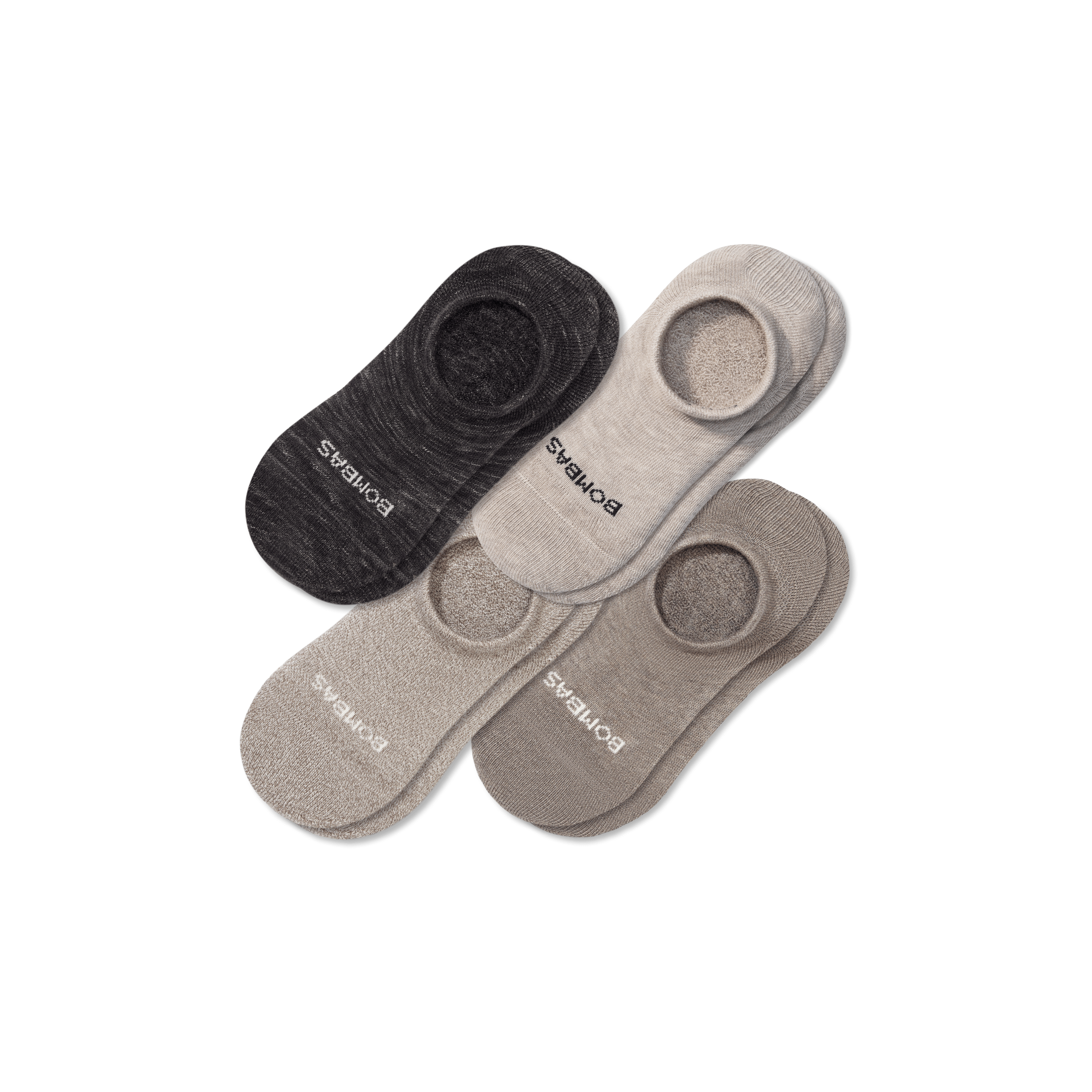 Women's Cushioned No Show Sock 4-Pack - Image 39