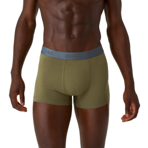 Men's Cotton Modal Blend Trunk