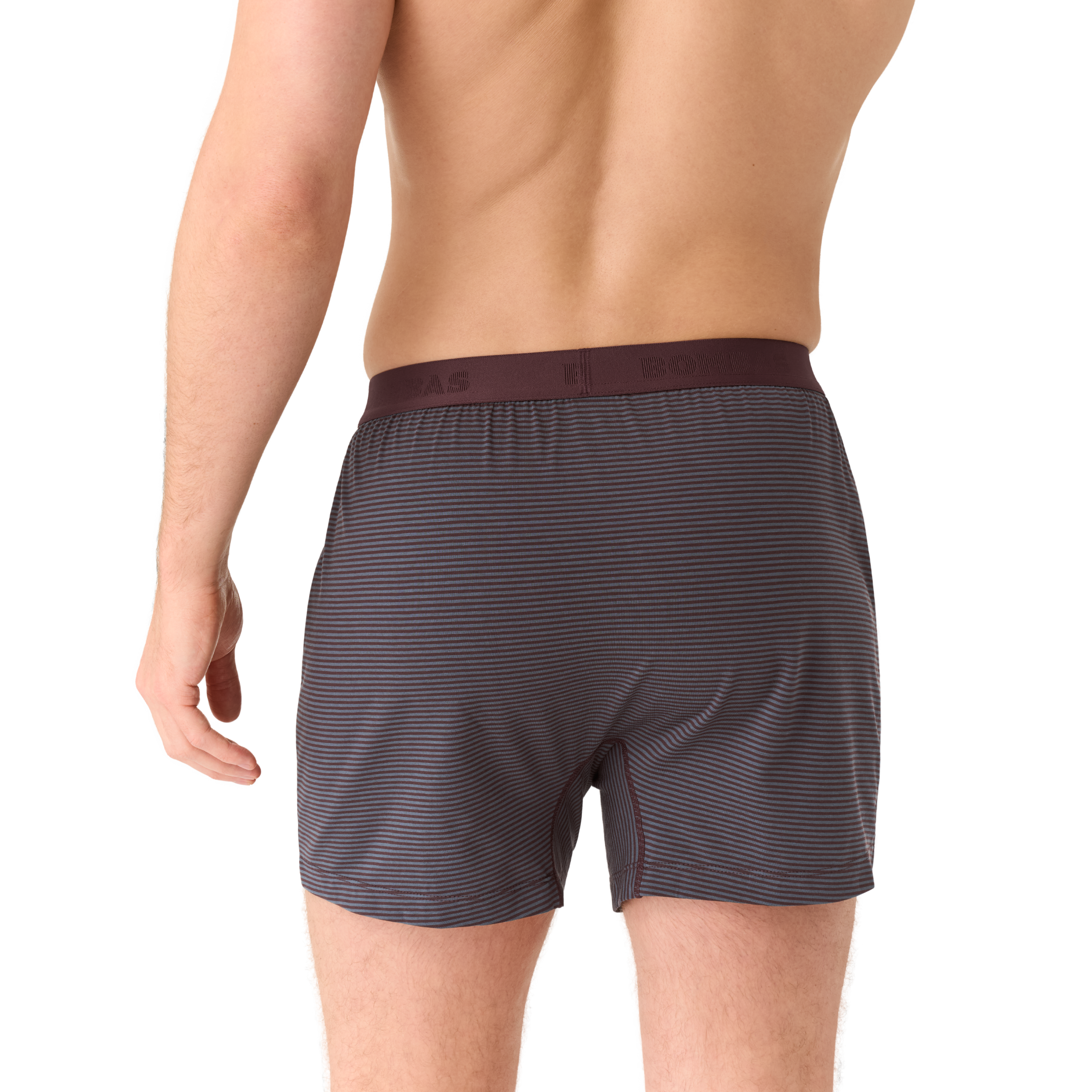 Men's Cotton Modal Blend Boxer 3-Pack - Image 5