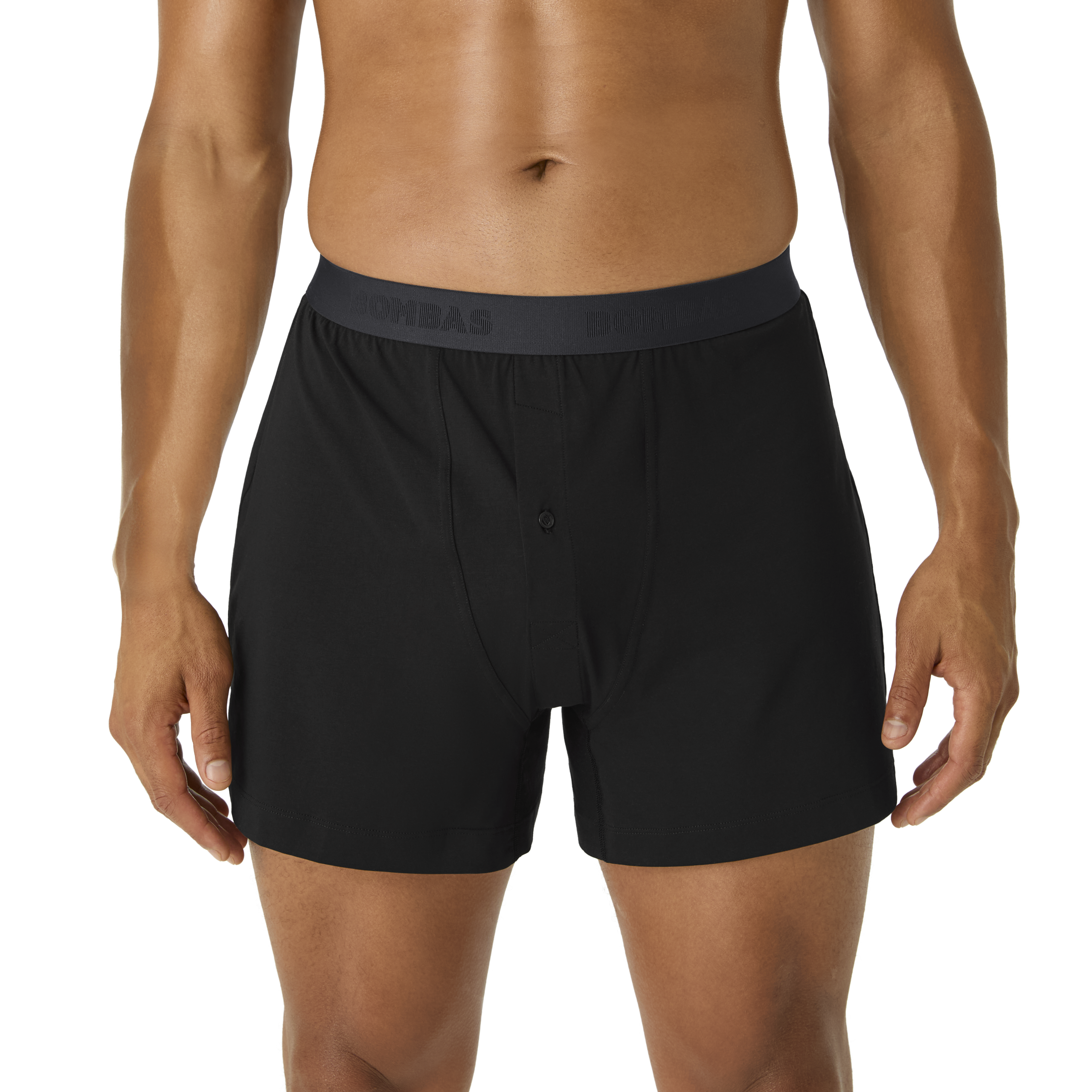 Men's Cotton Modal Blend Boxer 3-Pack - Image 37