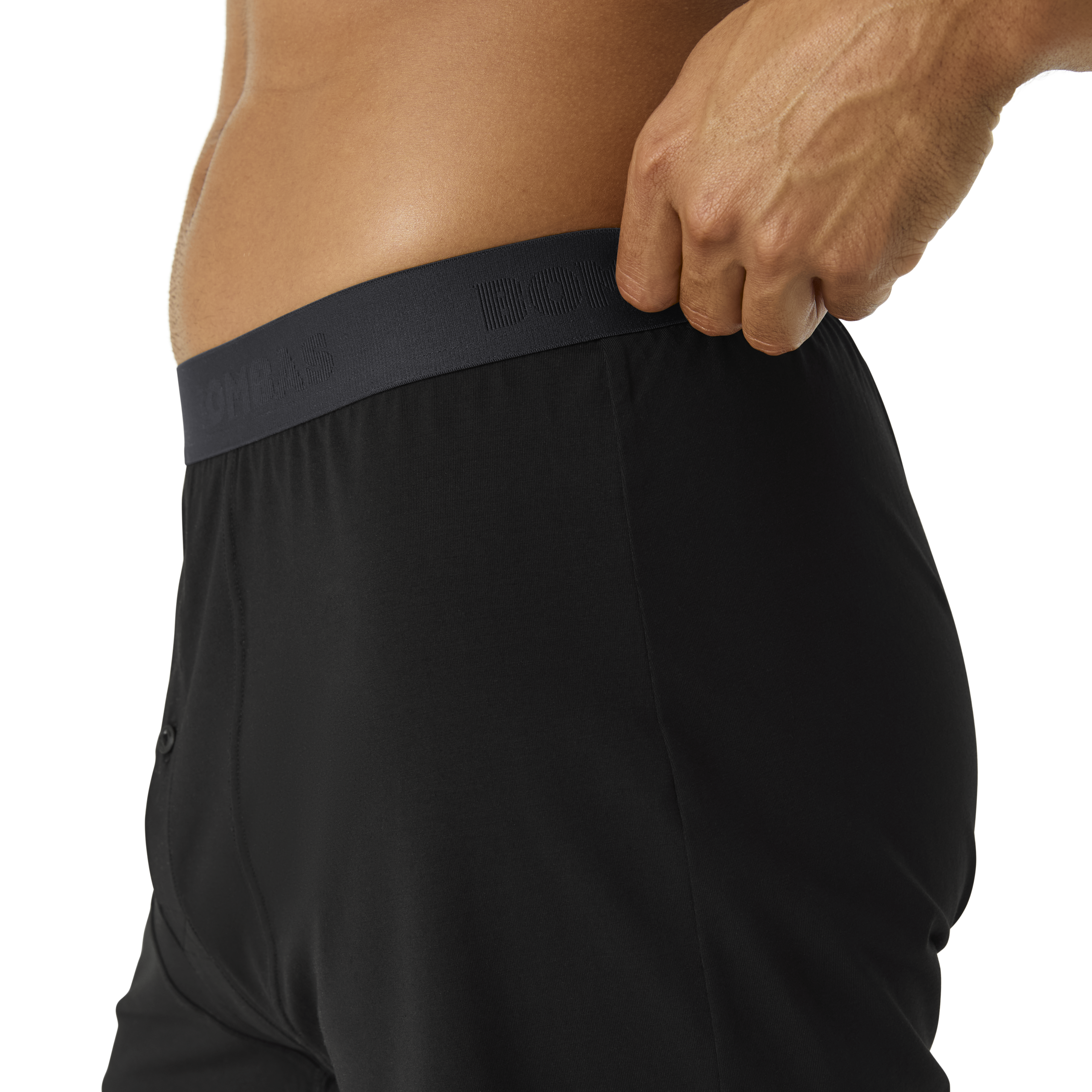 Men's Cotton Modal Blend Boxer 3-Pack - Image 38