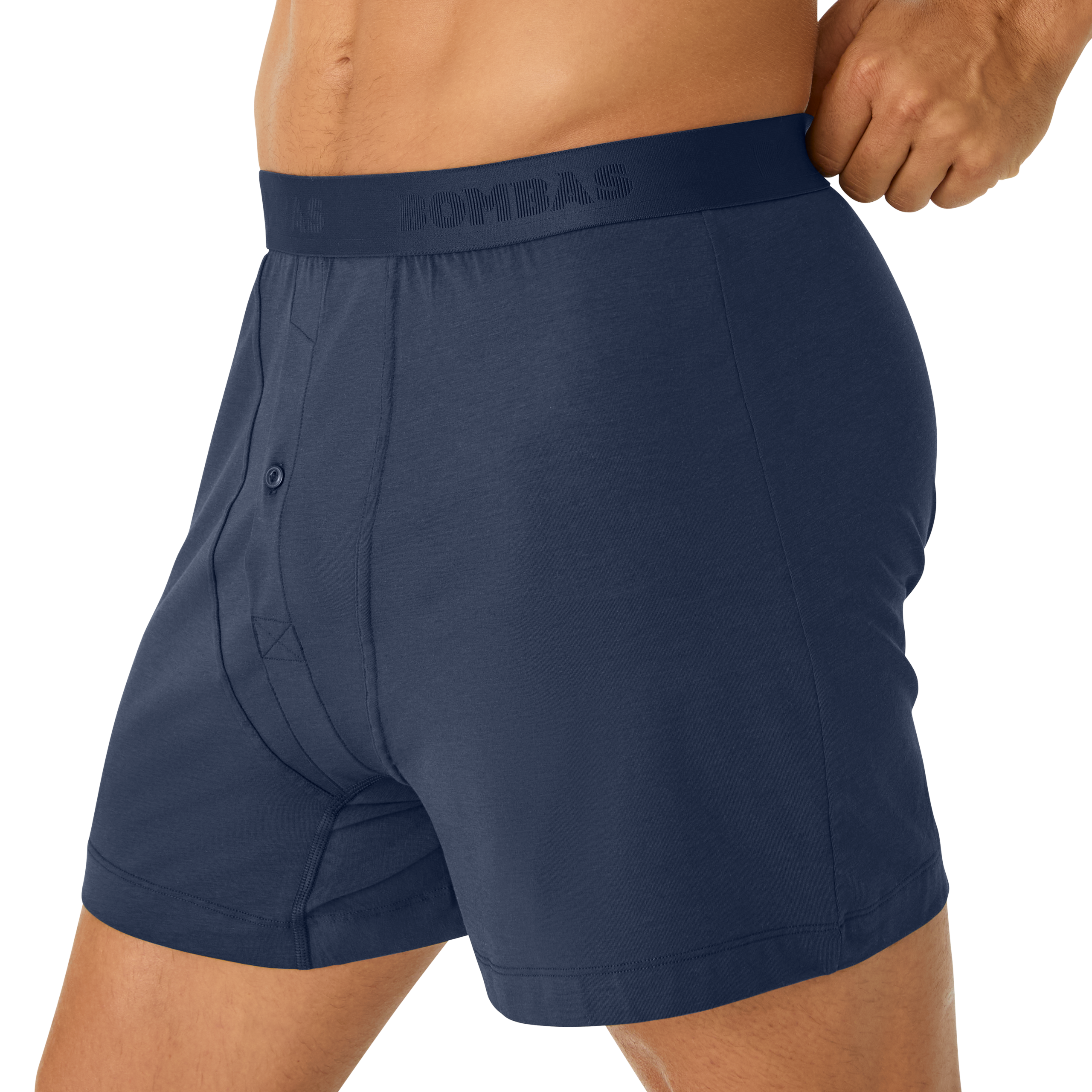 Men's Cotton Modal Blend Boxer 3-Pack - Image 12