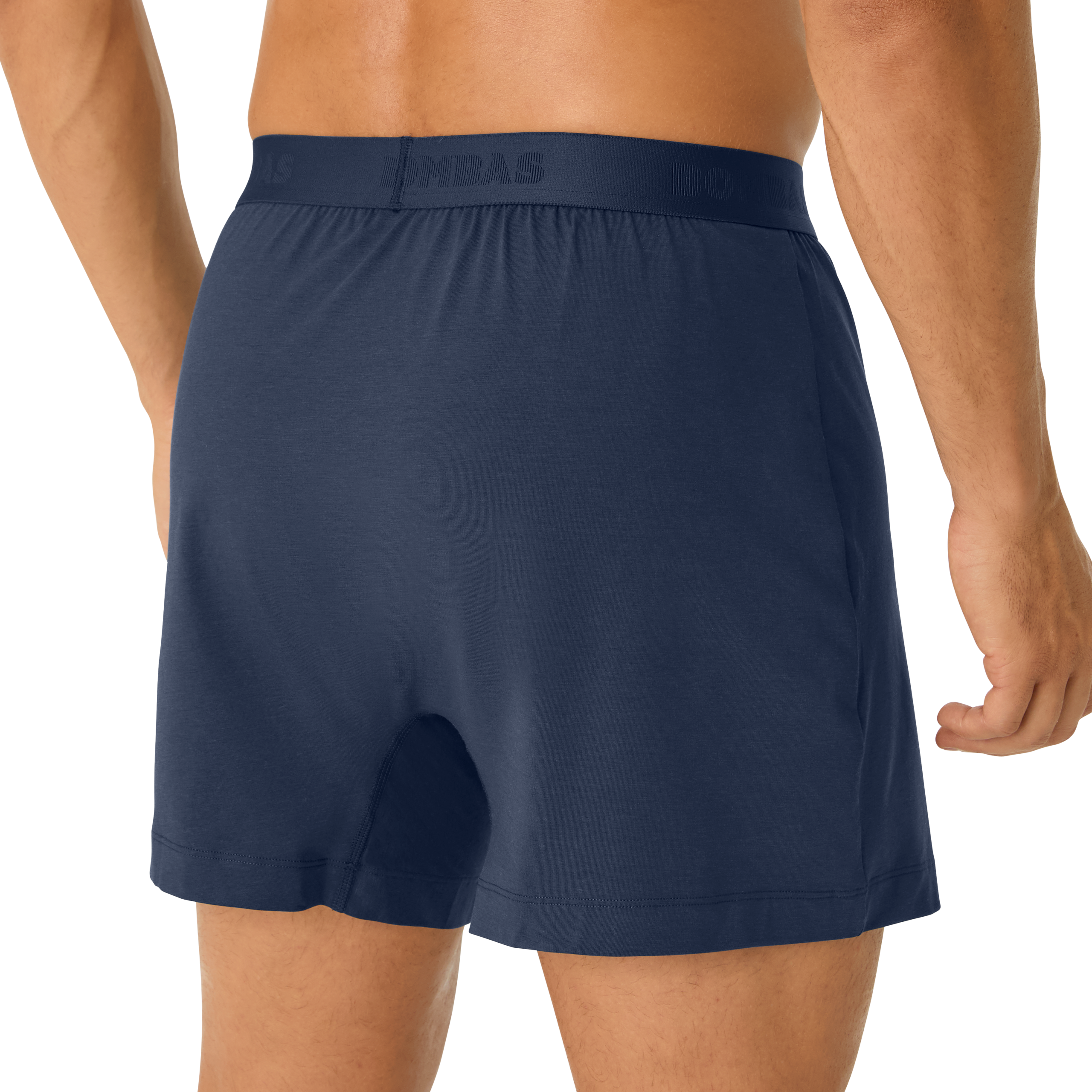 Men's Cotton Modal Blend Boxer 3-Pack - Image 28