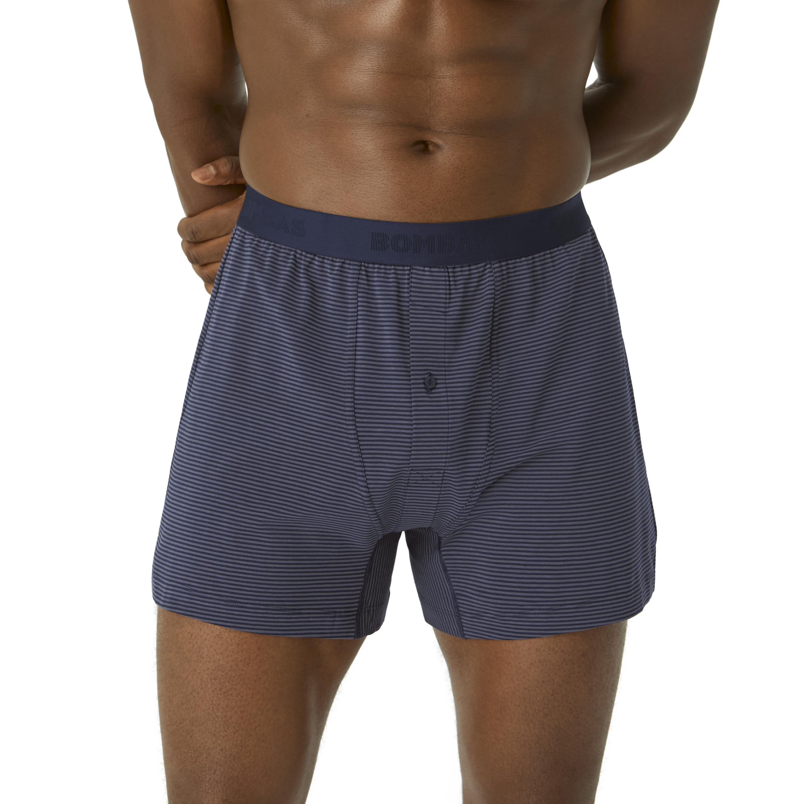 Men's Cotton Modal Blend Boxer 3-Pack - Image 34