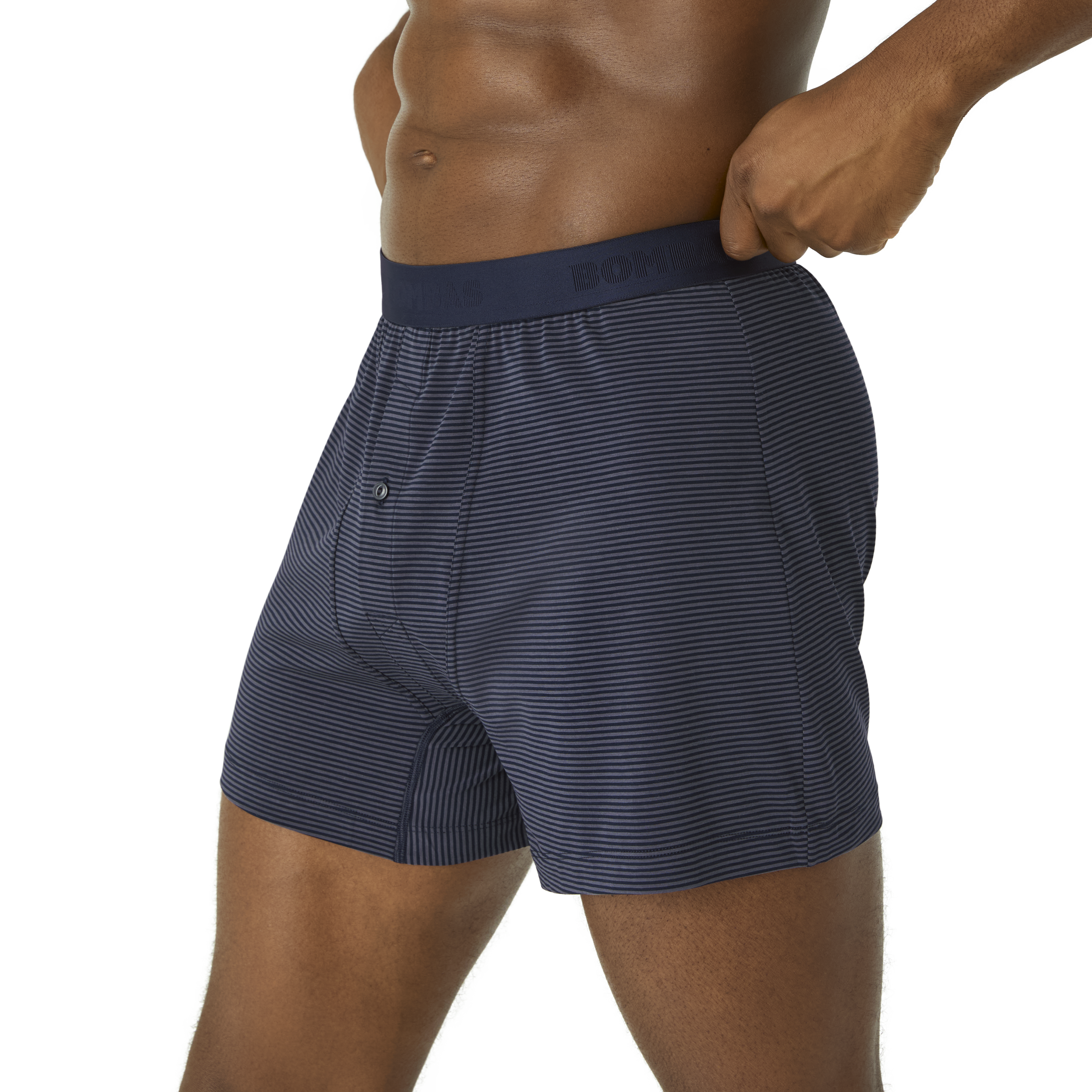 Men's Cotton Modal Blend Boxer 3-Pack - Image 25