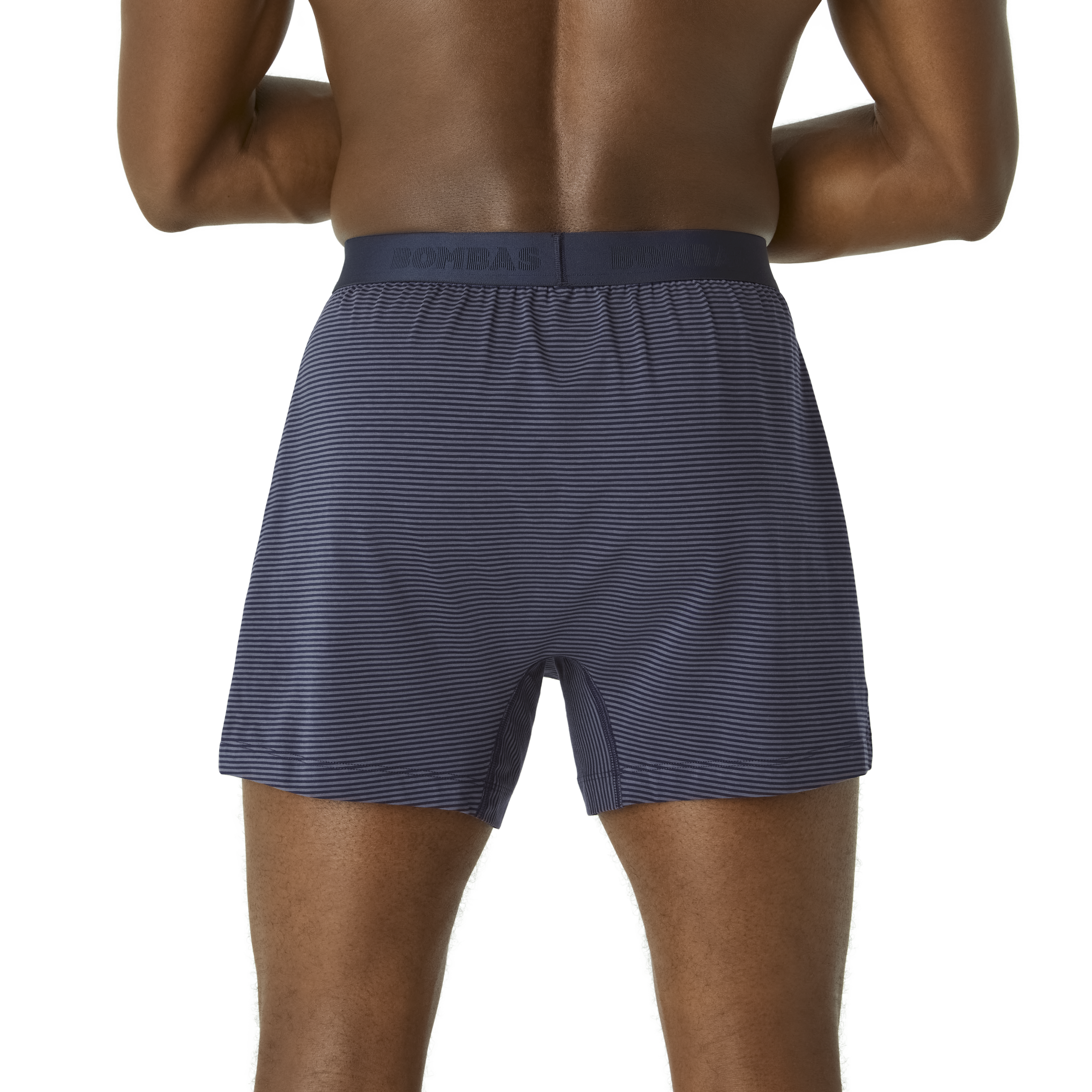 Men's Cotton Modal Blend Boxer 3-Pack - Image 9