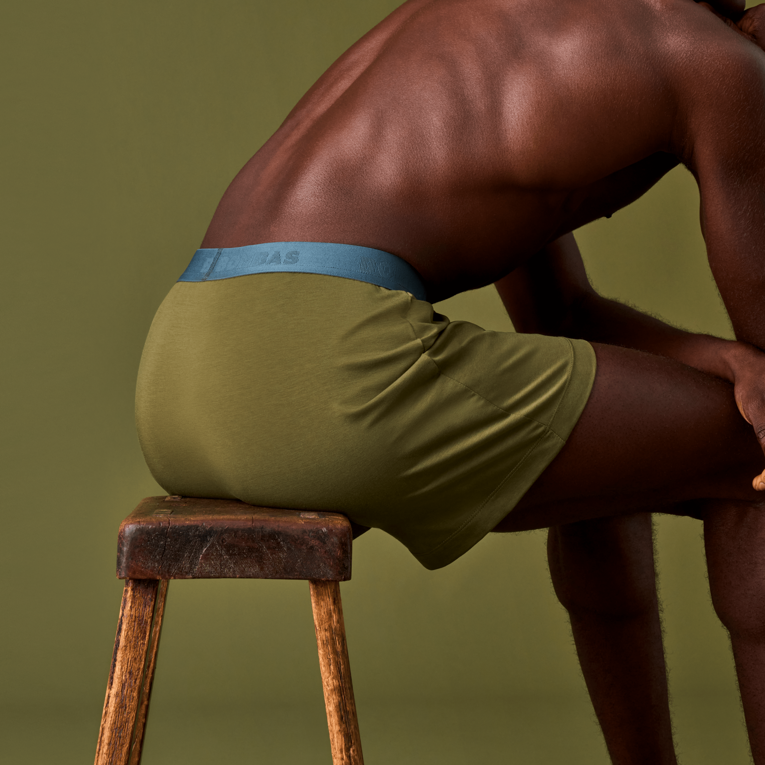 Men's Cotton Modal Blend Boxer 3-Pack - Image 8