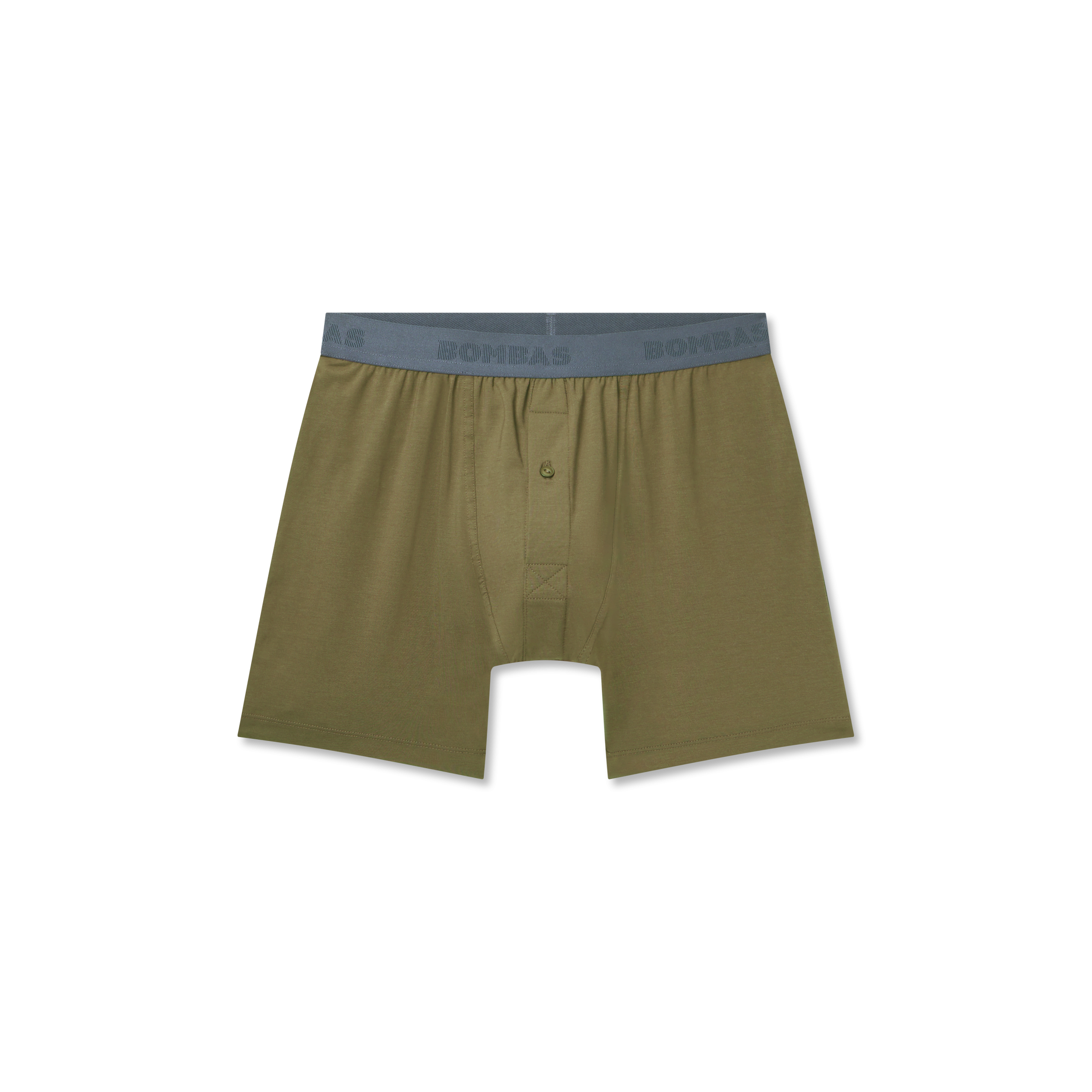 Men's Cotton Modal Blend Boxer - Image 3