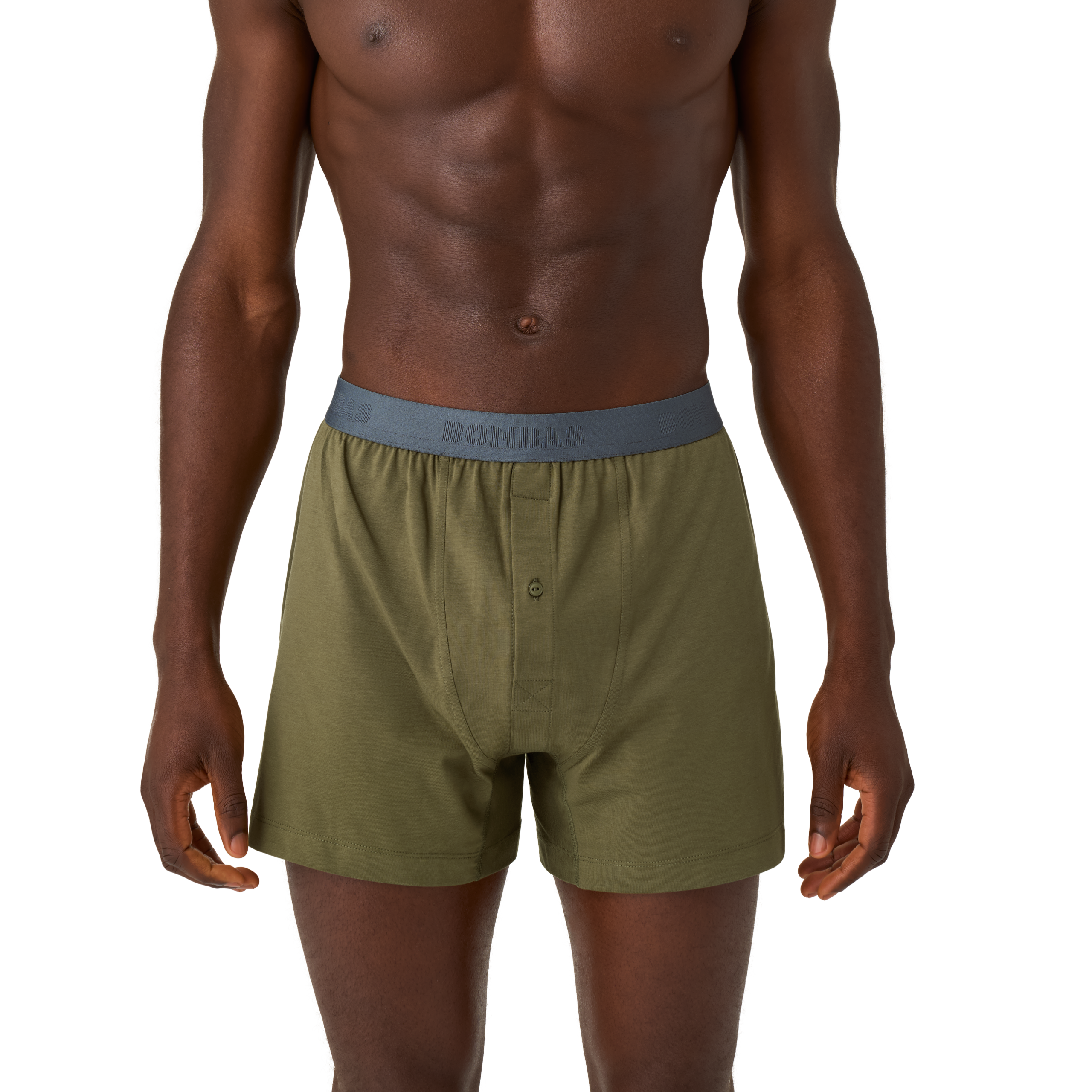 Men's Cotton Modal Blend Boxer 3-Pack - Image 3