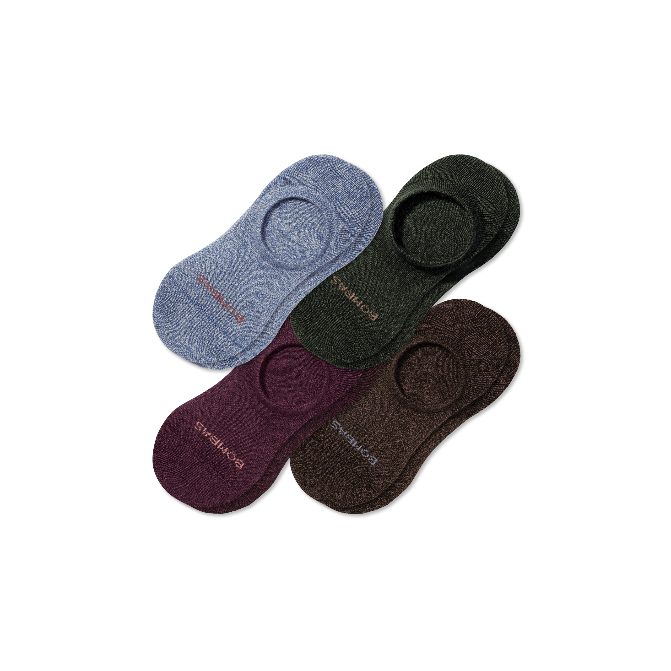 Women's Cushioned No Show Sock 4-Pack - Image 14