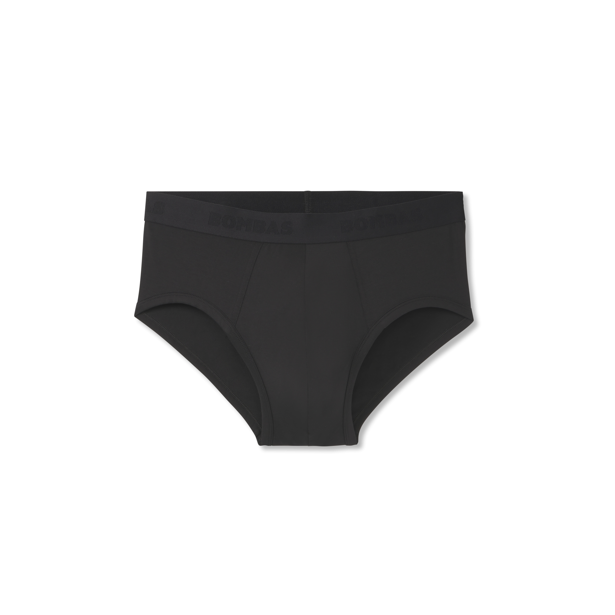 Men's Cotton Modal Blend Flyless Brief - Image 17