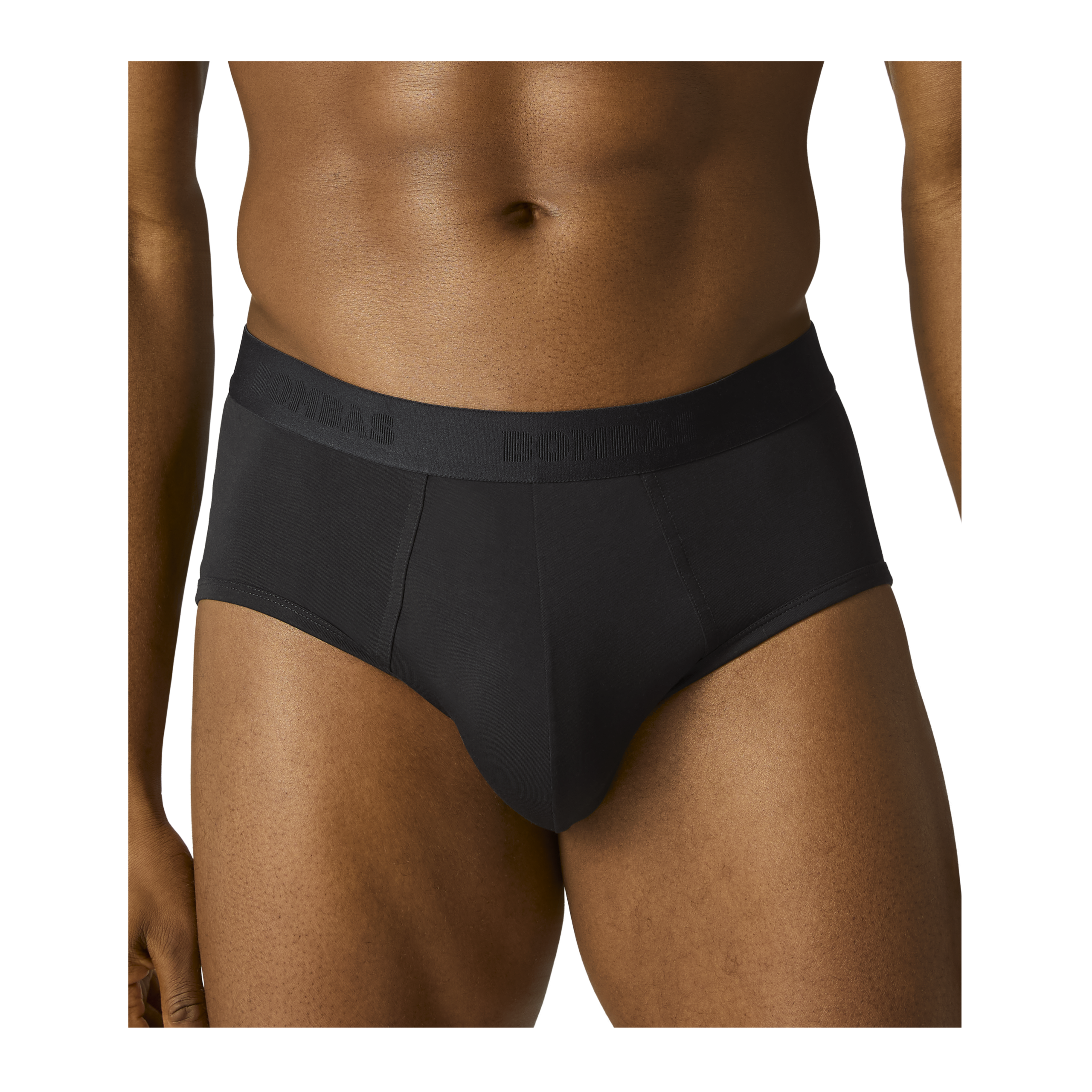 Men's Cotton Modal Blend Flyless Brief - Image 16