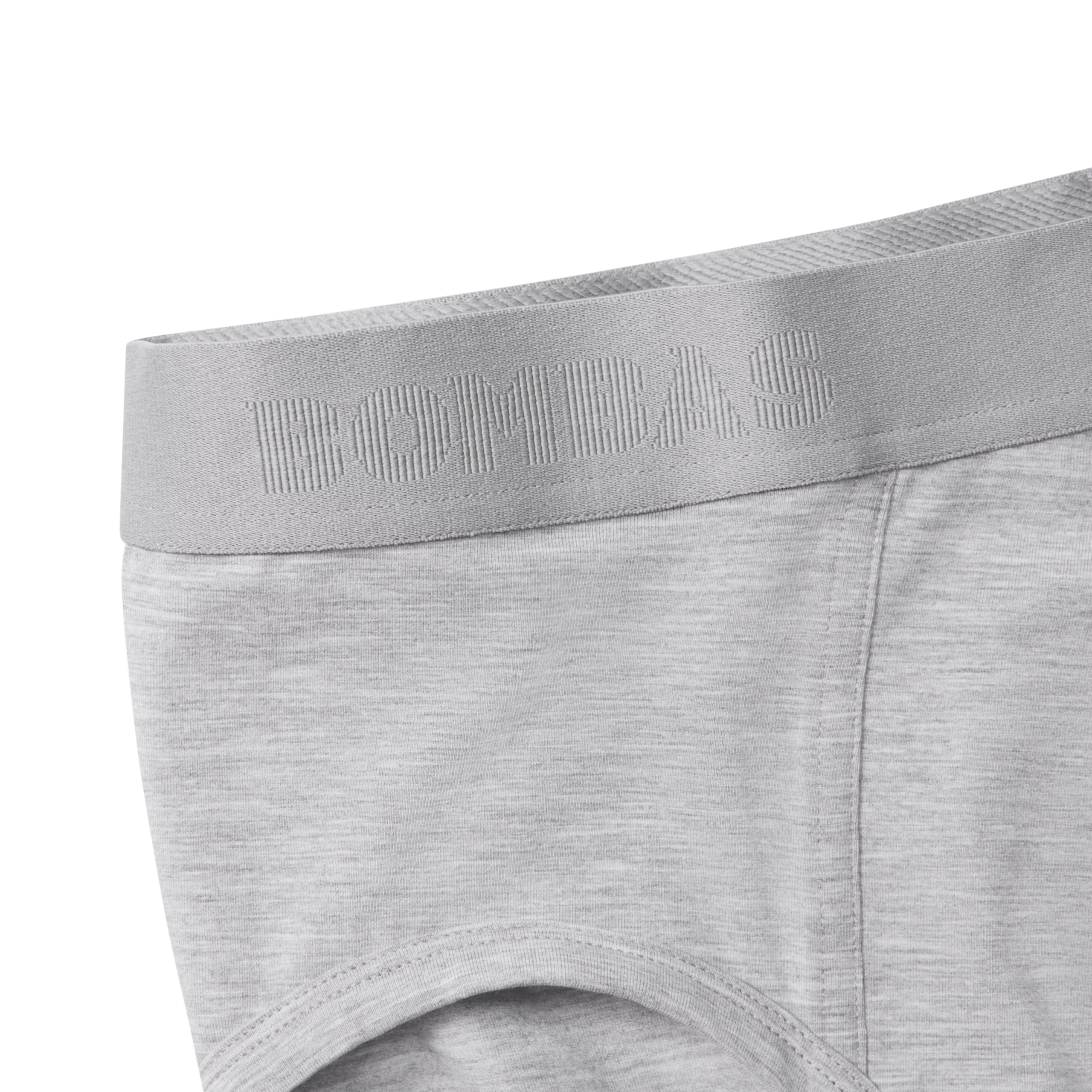 Men's Cotton Modal Blend Flyless Brief - Image 15