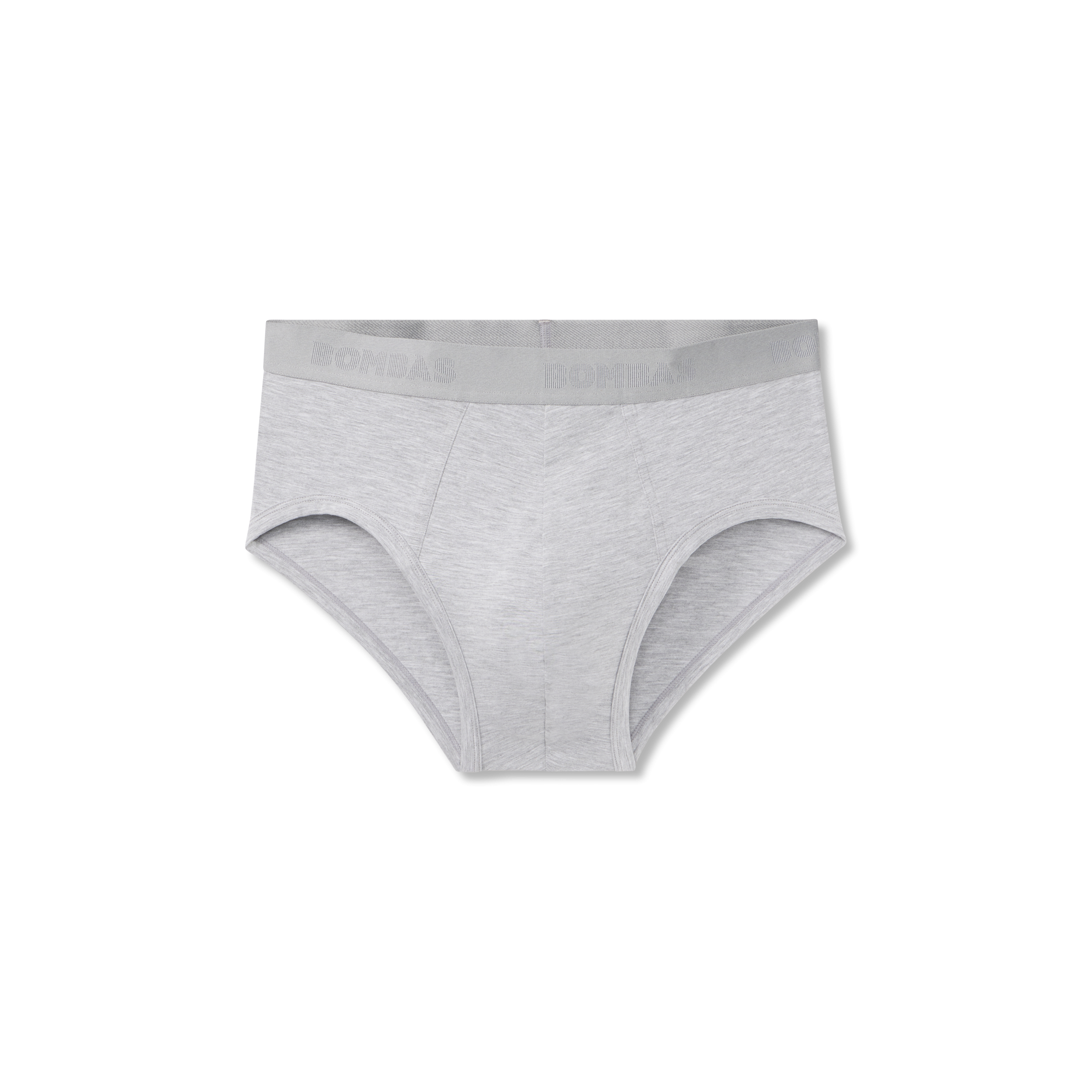 Men's Cotton Modal Blend Flyless Brief - Image 12