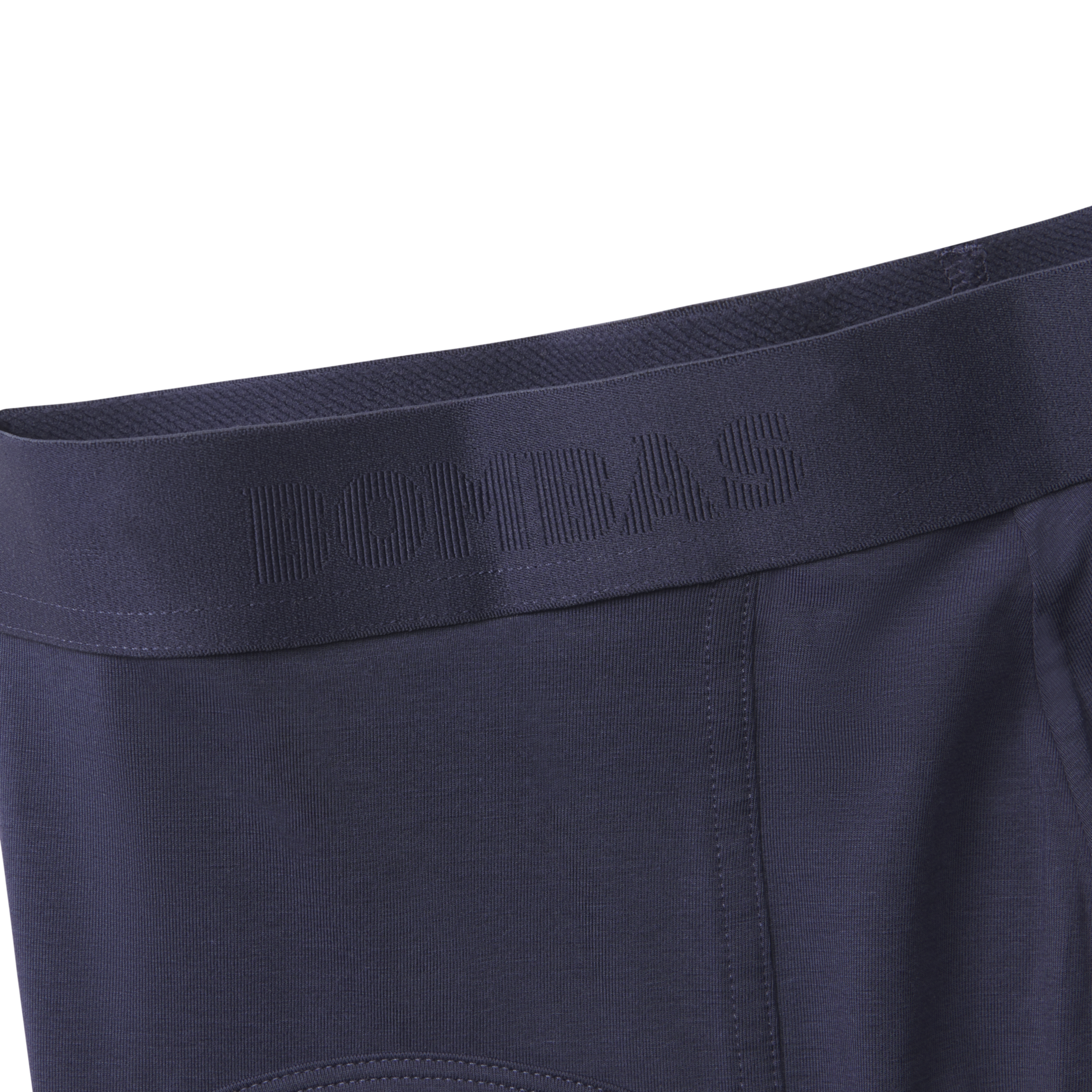 Men's Cotton Modal Blend Flyless Brief - Image 5