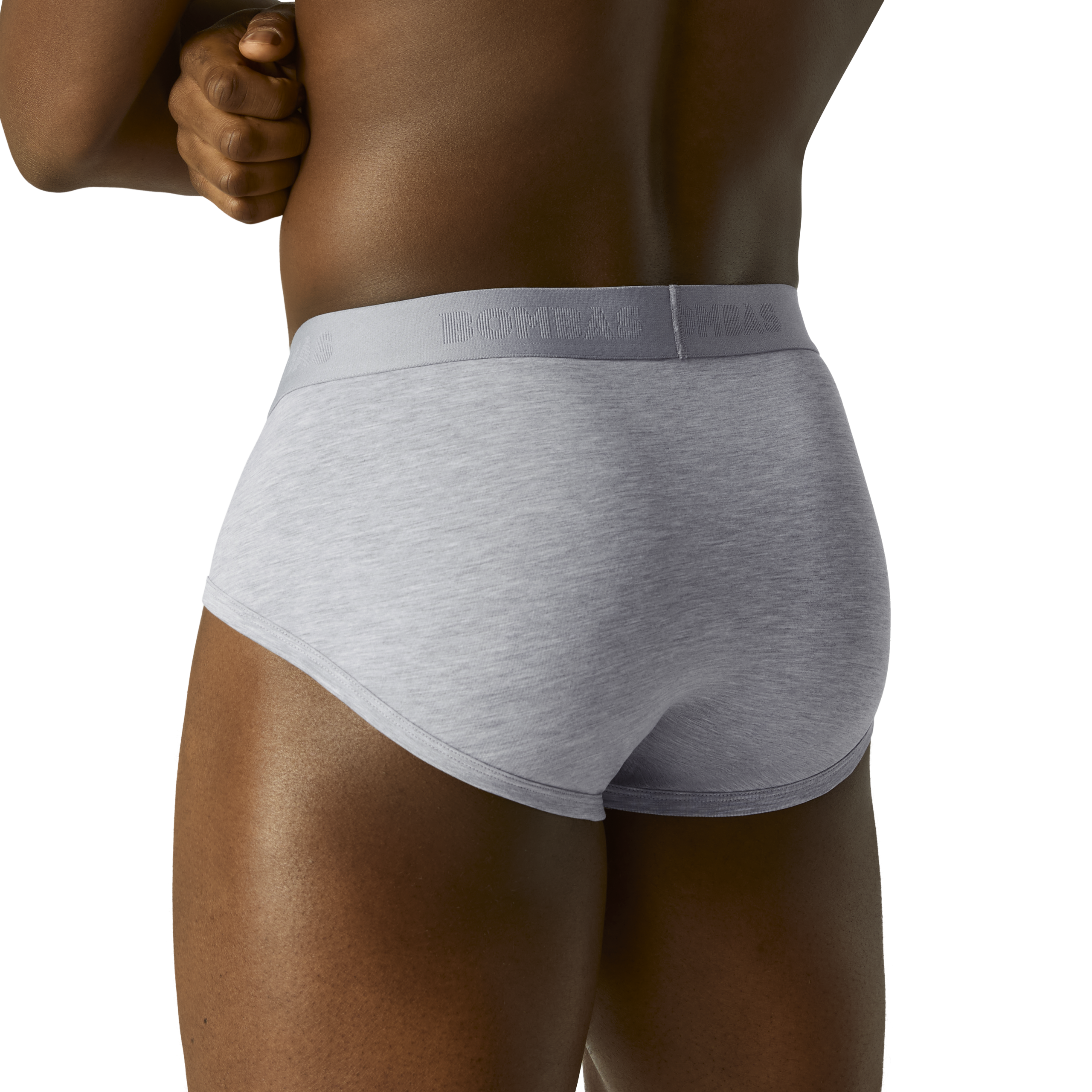 Men's Cotton Modal Blend Flyless Brief - Image 14