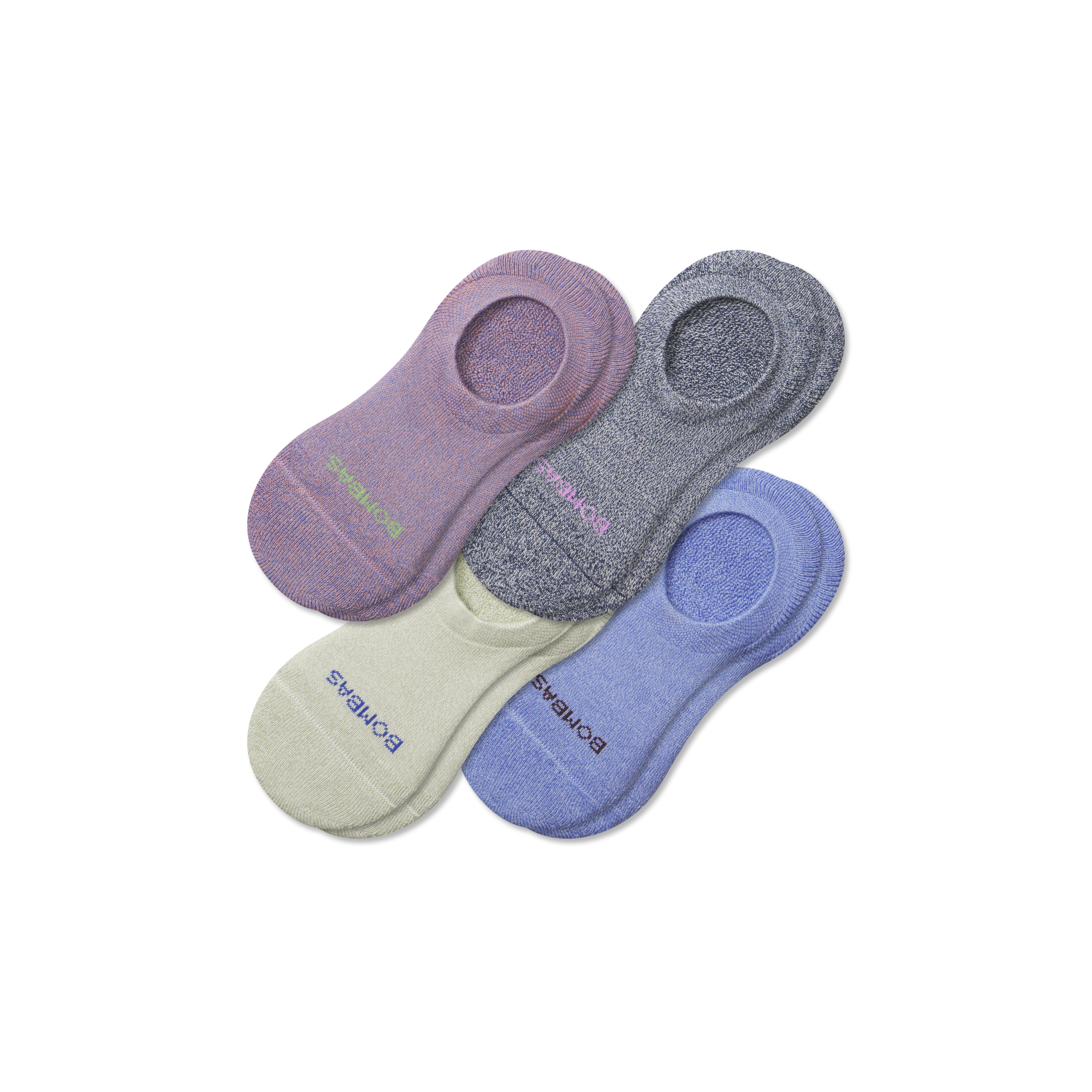 Women's Cushioned No Show Sock 4-Pack - Image 7