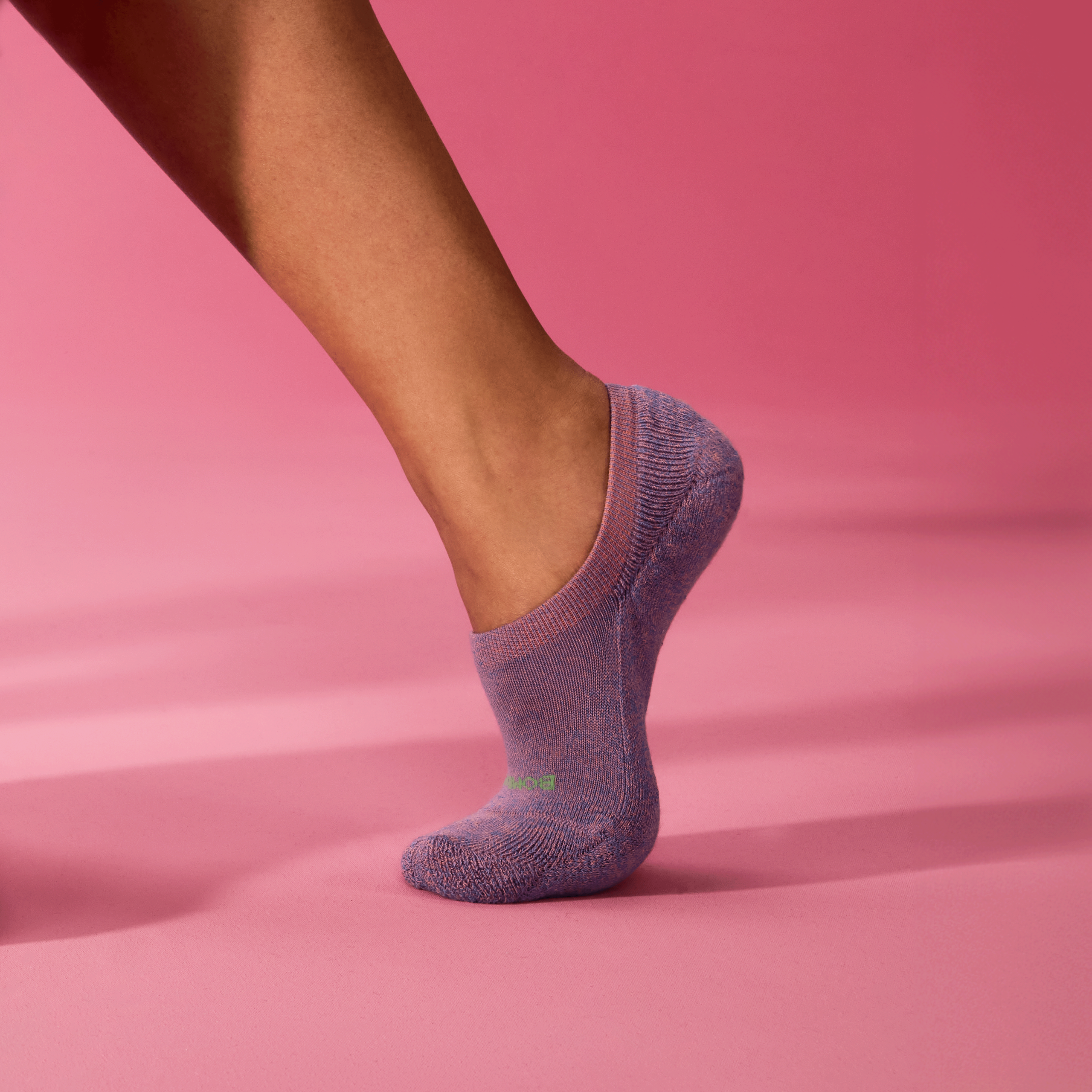 Women's Cushioned No Show Sock 4-Pack - Image 8