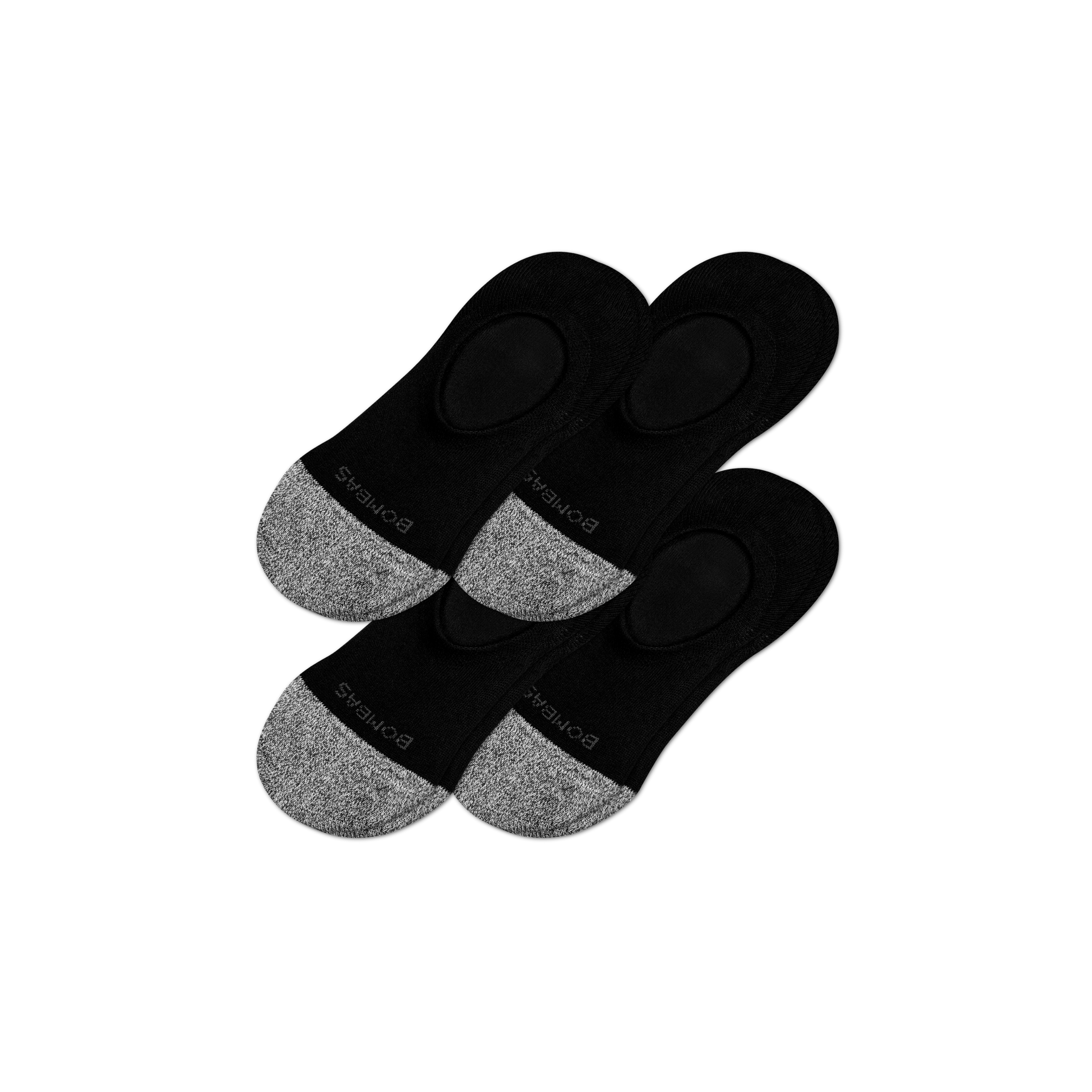 Women's Cushioned No Show Sock 4-Pack - Image 32