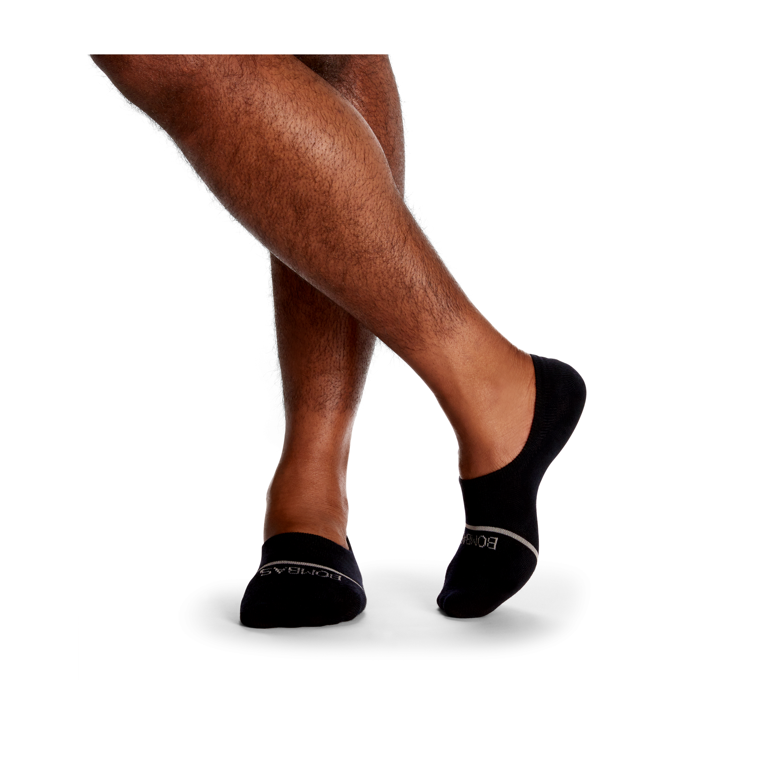 Men's Lightweight Merino Wool Blend No Show Sock 8-Pack - Image 18