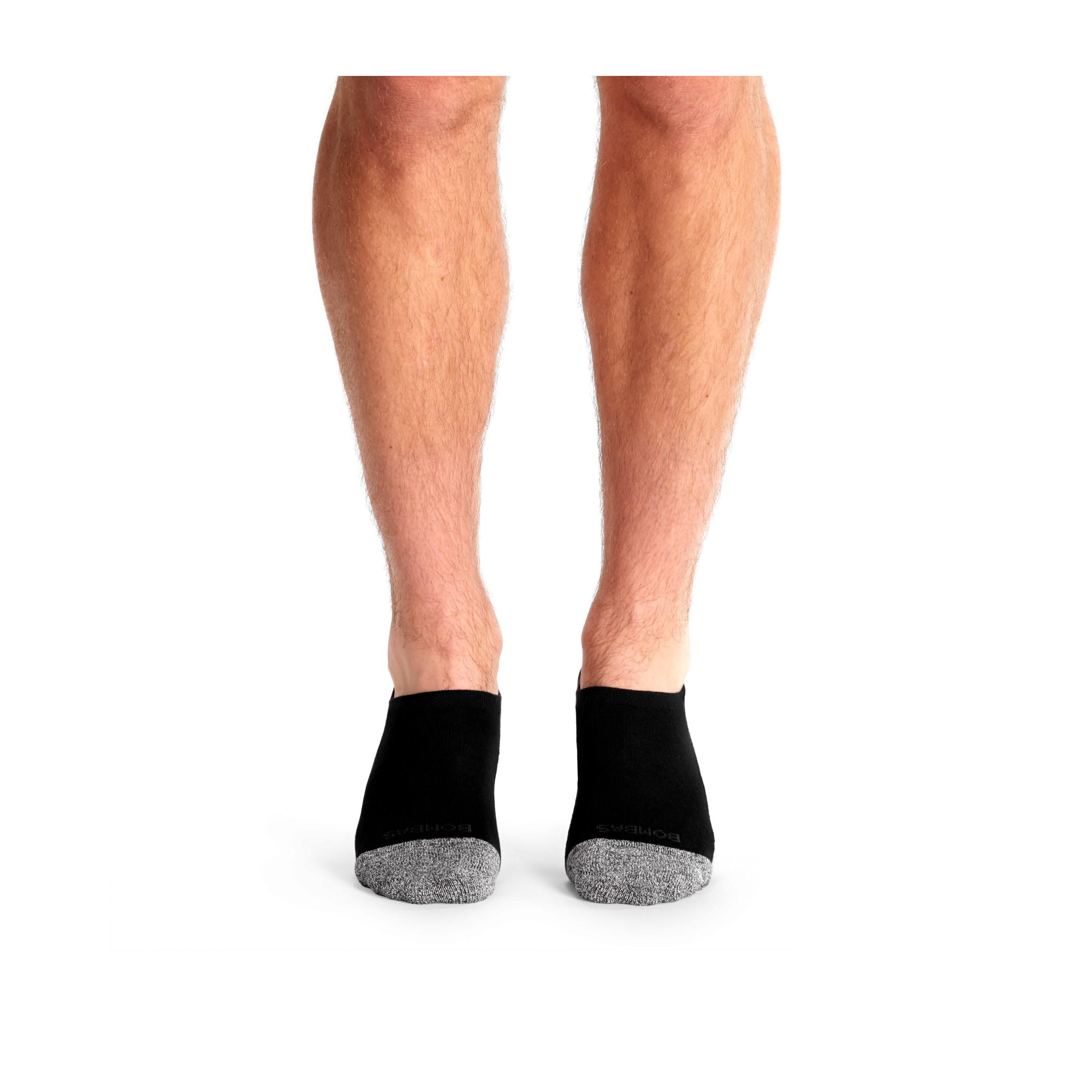 Men's Cushioned No Show Sock 8-Pack - Image 30