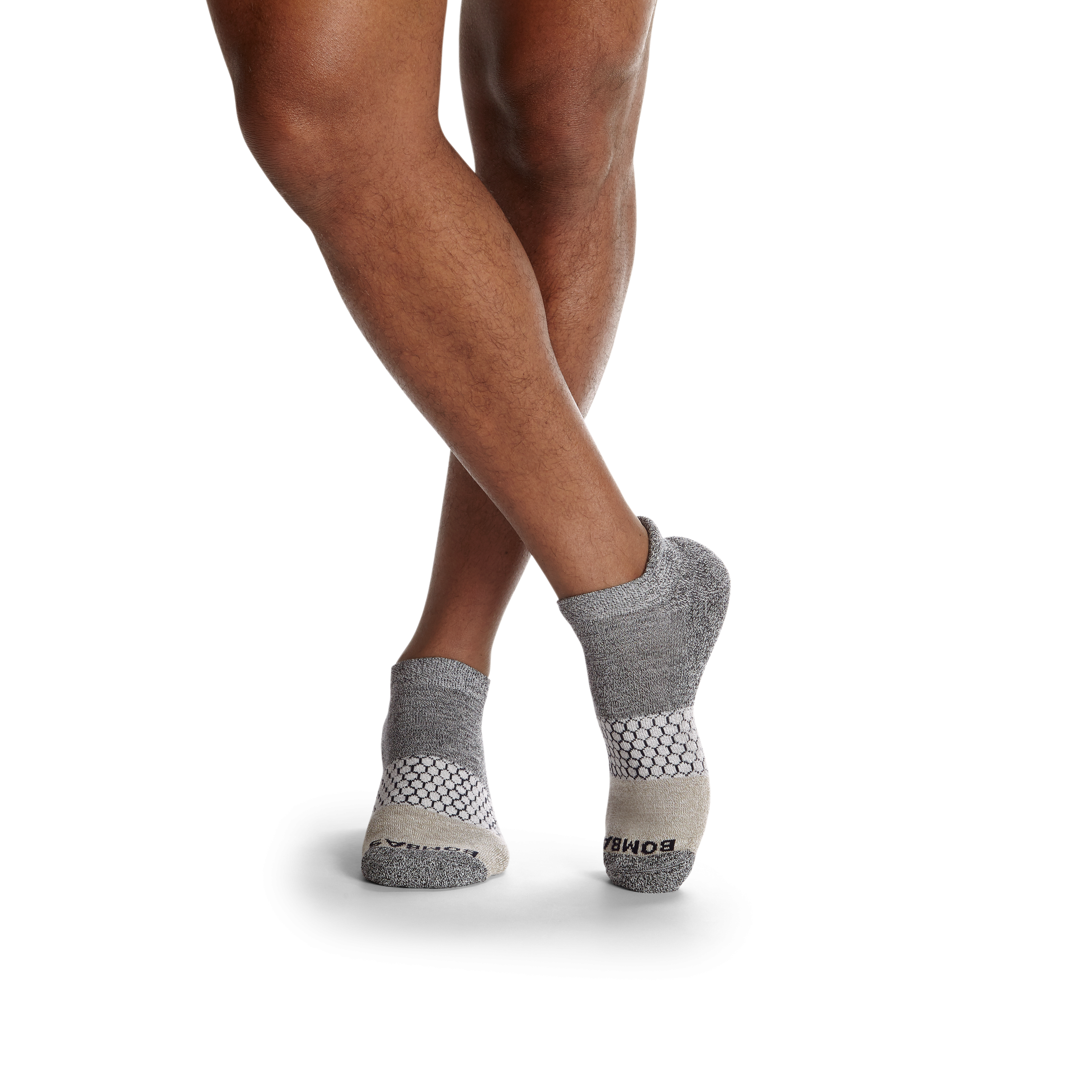 Men’s Tri-Block Ankle Sock 6-pack - Image 18