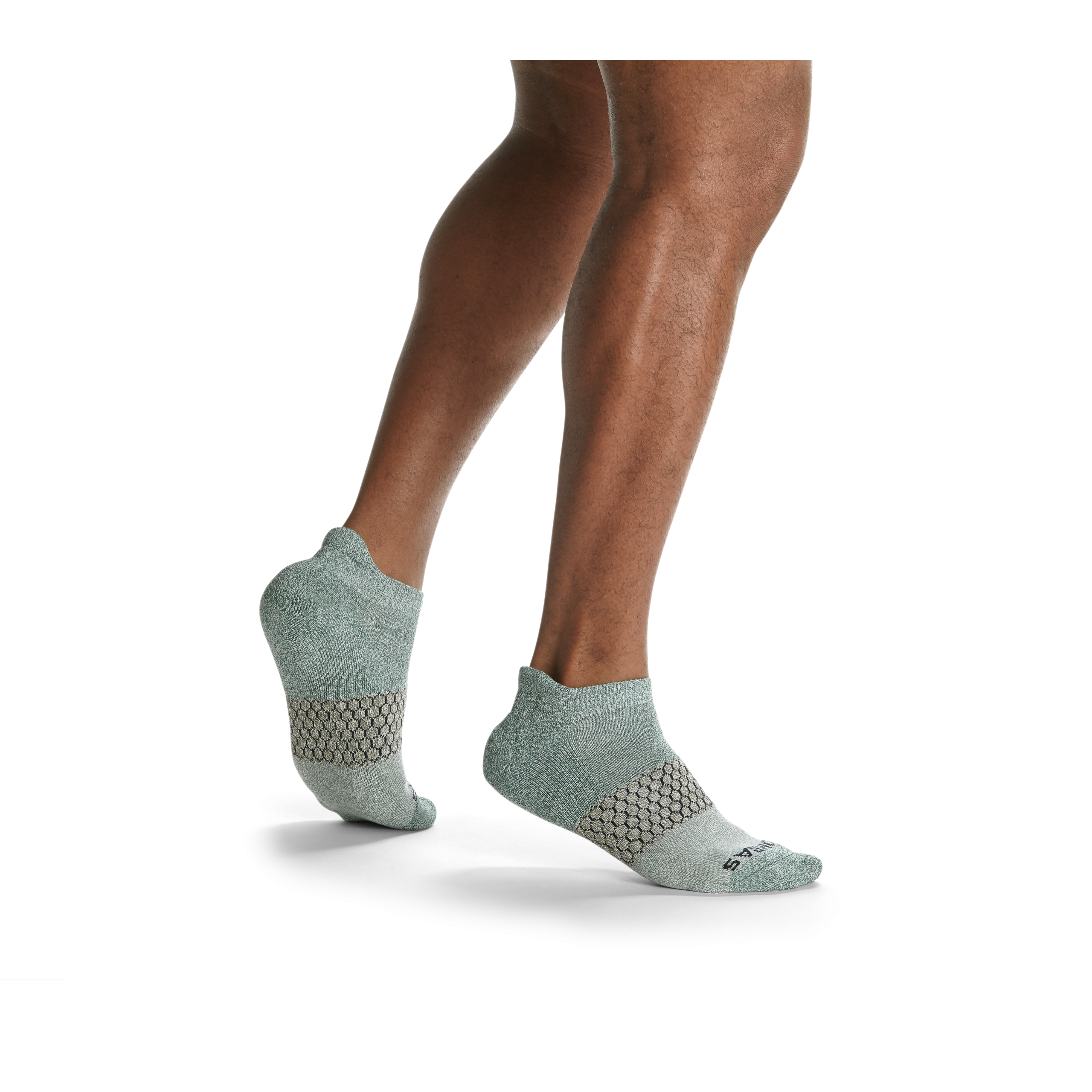 Men’s Tri-Block Ankle Sock 6-pack - Image 19