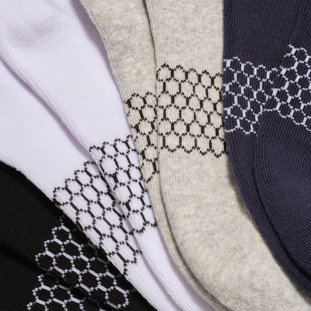 Women's Solids Ankle Sock 4-Pack - Image 20