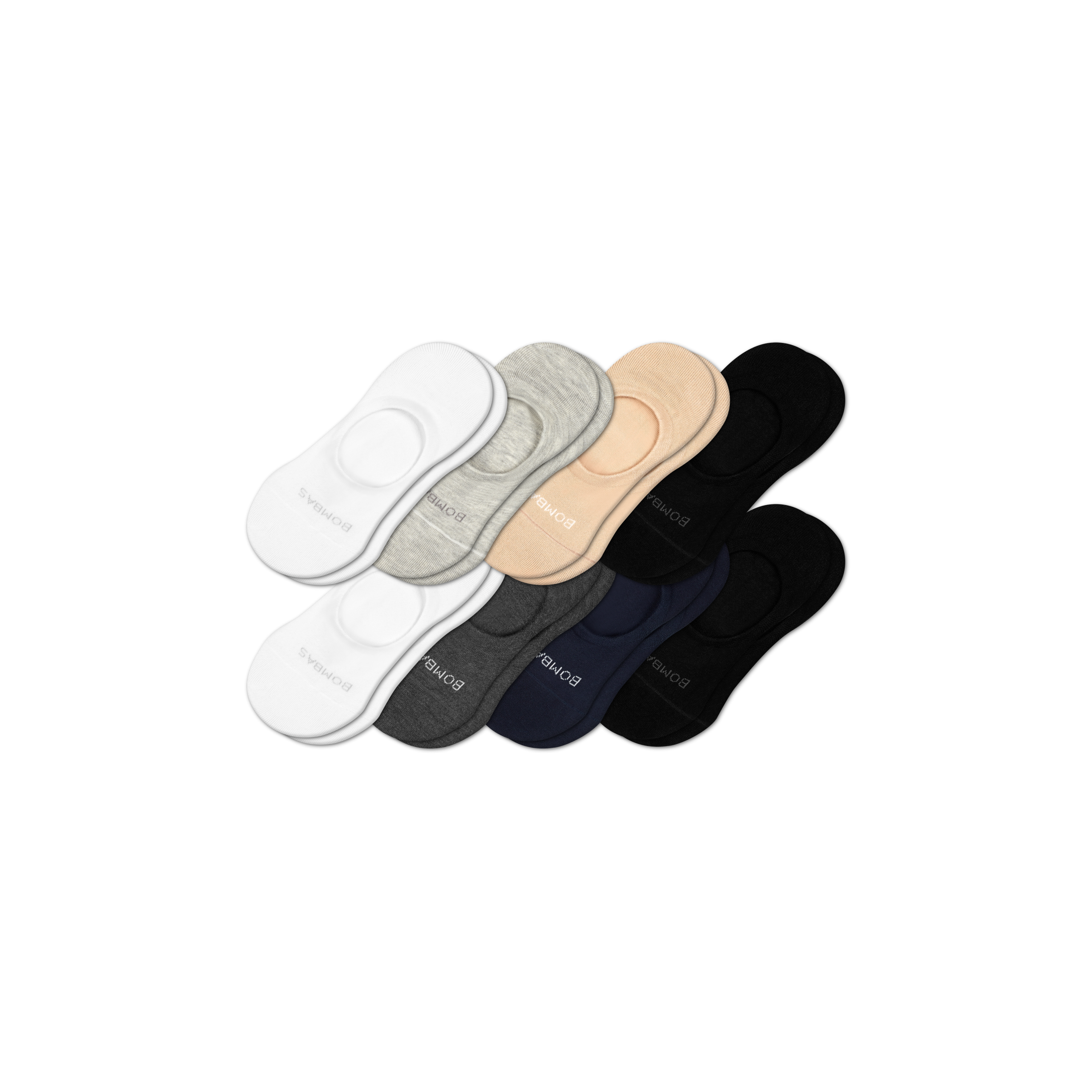 Women's Lightweight No Show Sock 8-Pack - Image 18